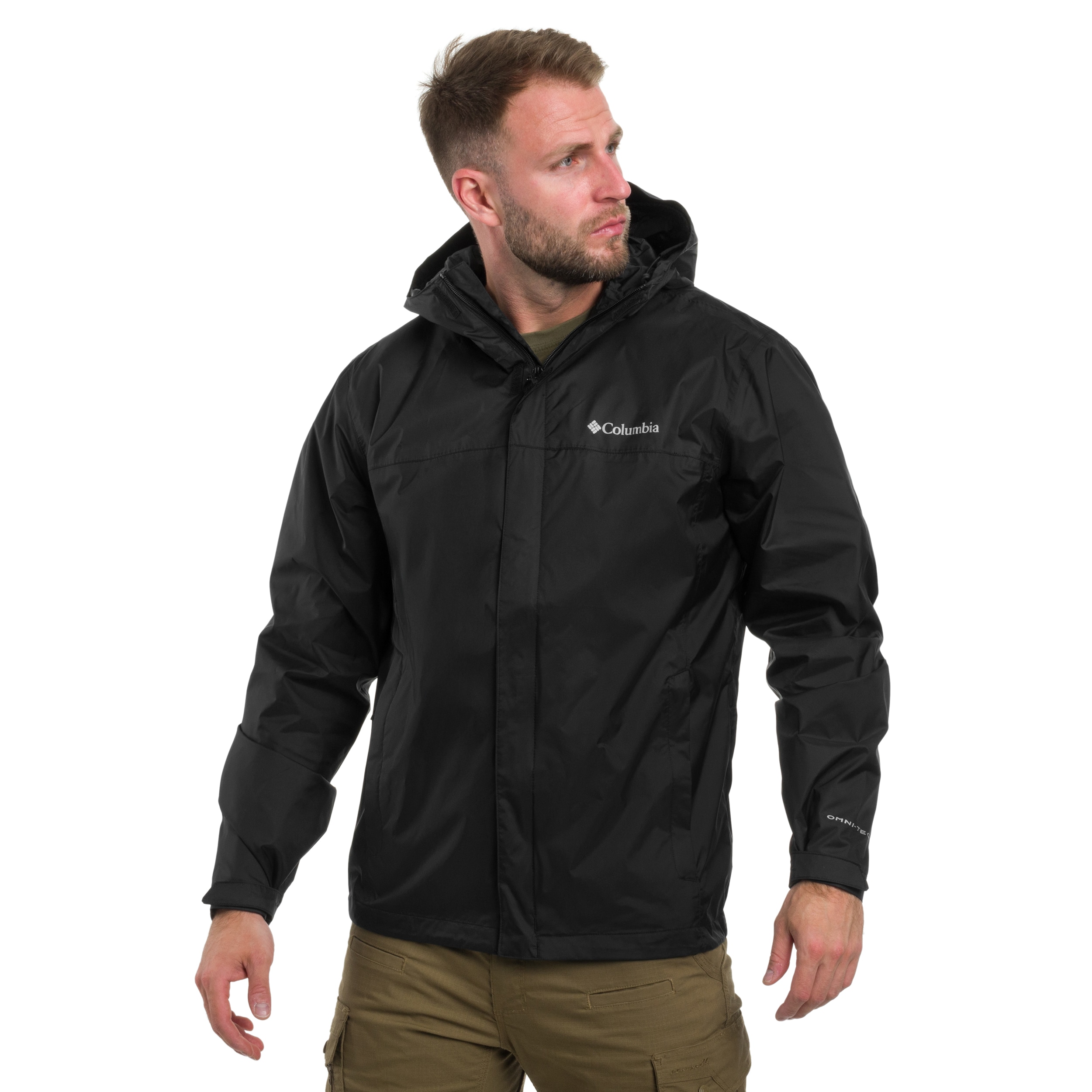 Columbia Watertight II New Jacket - Black