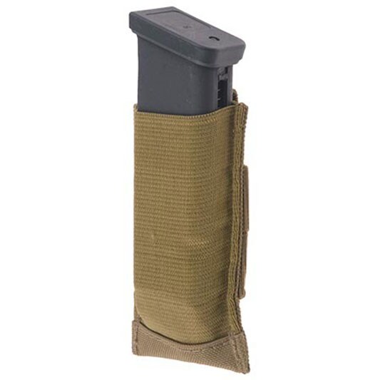 Speed pouch for small magazine - Tan