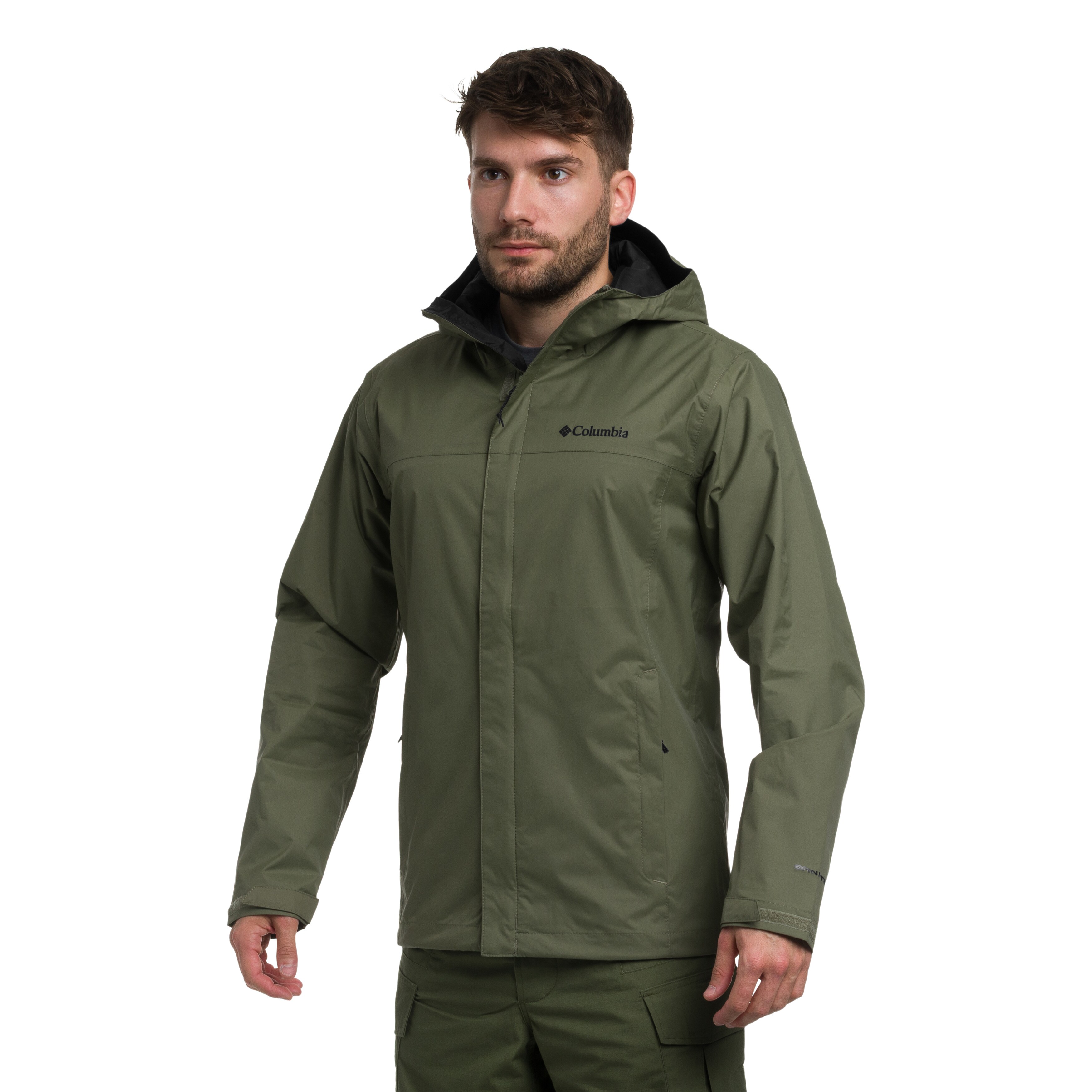 Columbia Watertight II New Jacket - Stone Green