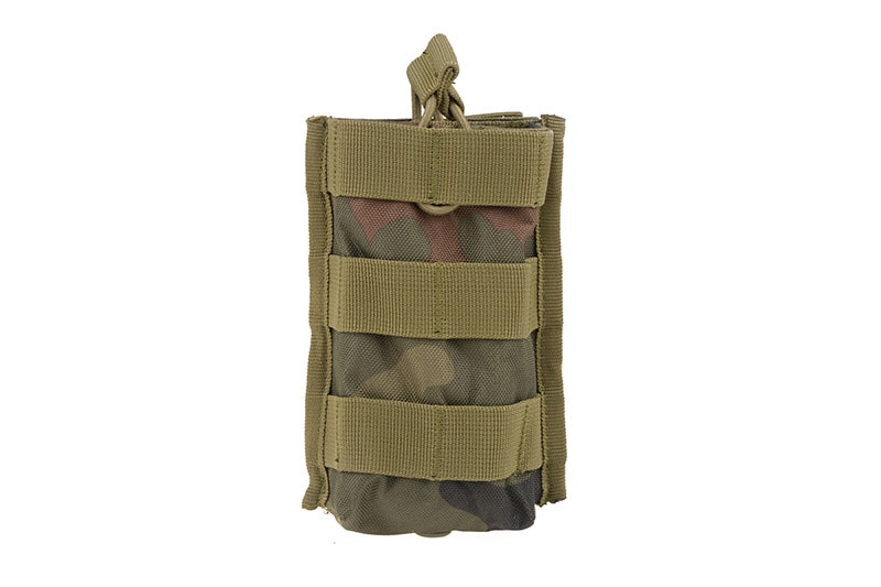 GFC Tactical Single Shingle Pouch - wz.93 Pantera PL Woodland