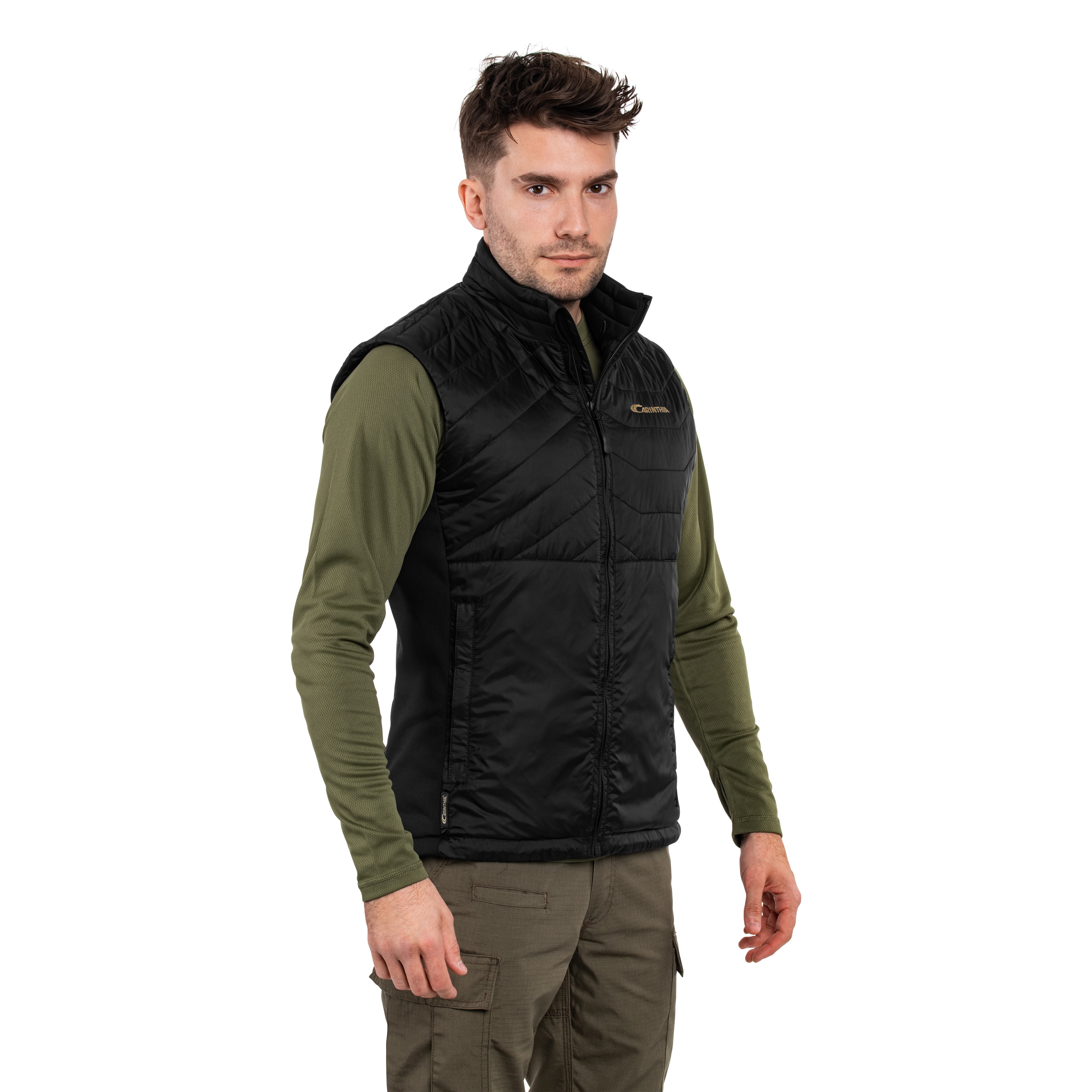 Carinthia G-Loft Ultra Vest 2.0 - Black