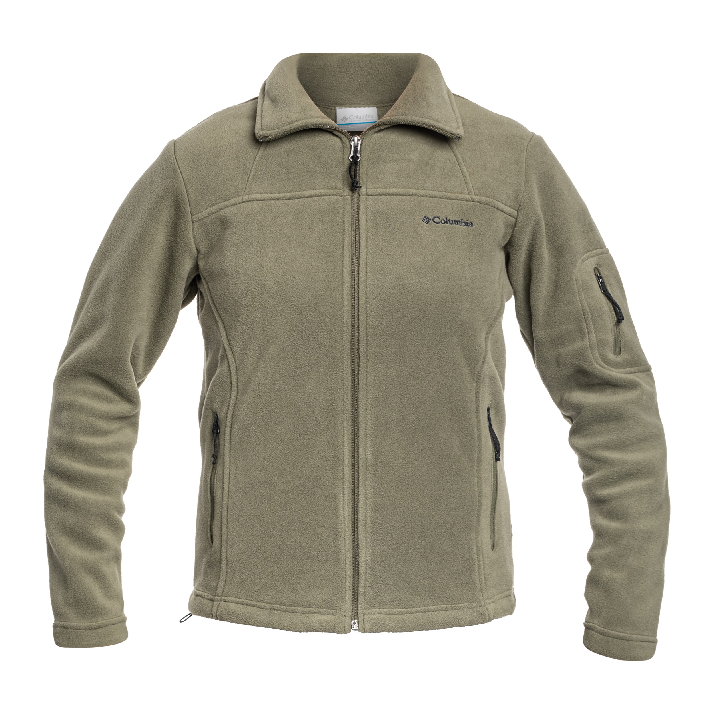 Columbia Fast Trek II Women's Fleece - Stone Green