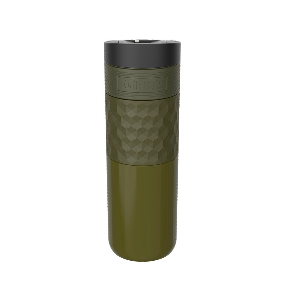 Kambukka Etna Grip Thermal Mug 500 ml - Khaki Warrior