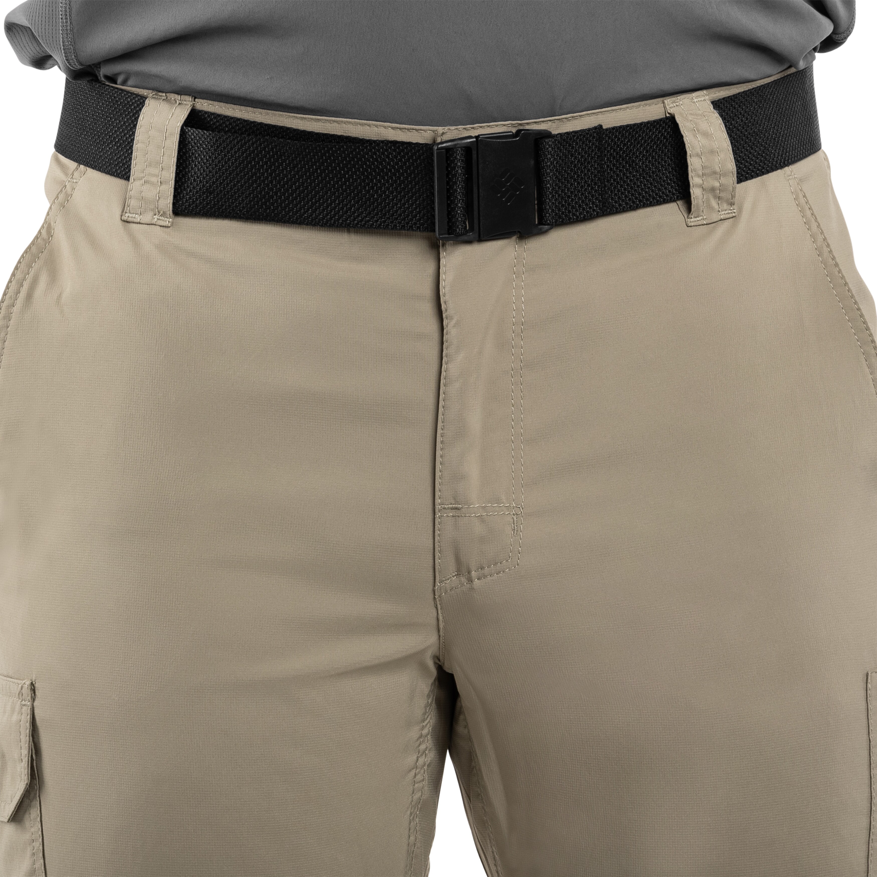 Columbia Silver Ridge Utility Convertible Pants - Tusk