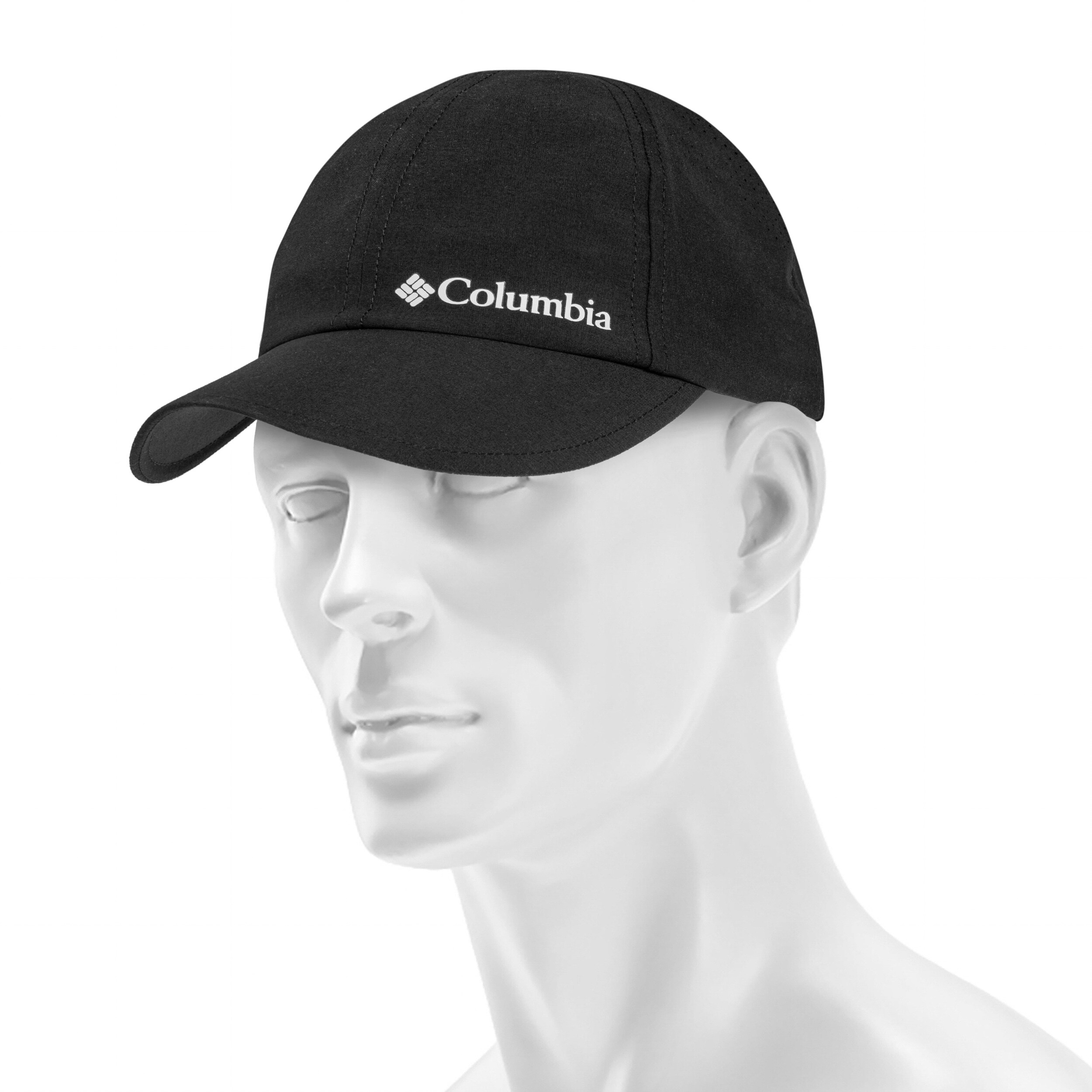 Columbia Silver Ridge IV Ball Cap - Black