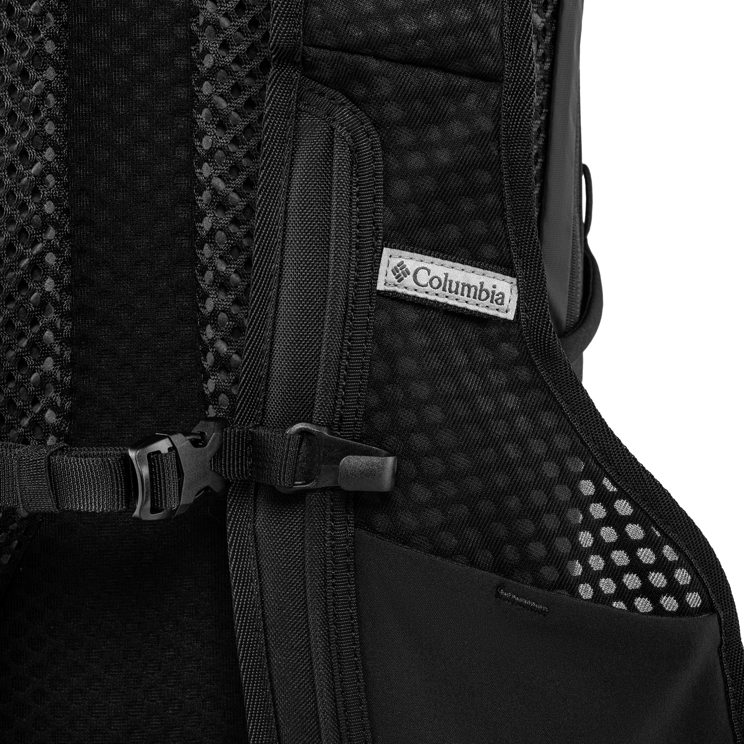 Columbia Blackcomb Ridge Backpack 18 l - Black