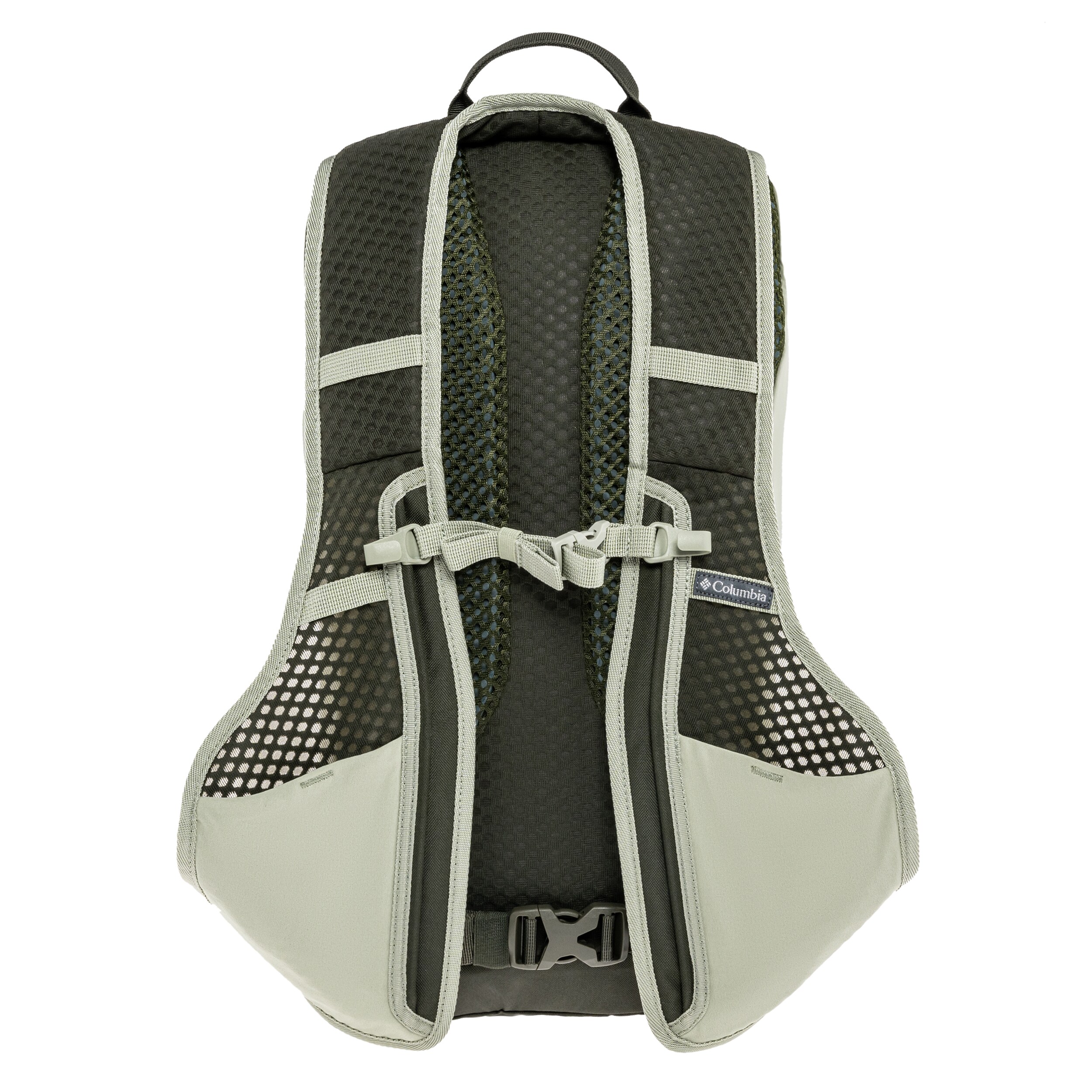 Columbia Blackcomb Ridge Backpack 18 l - Safari/Greenscape