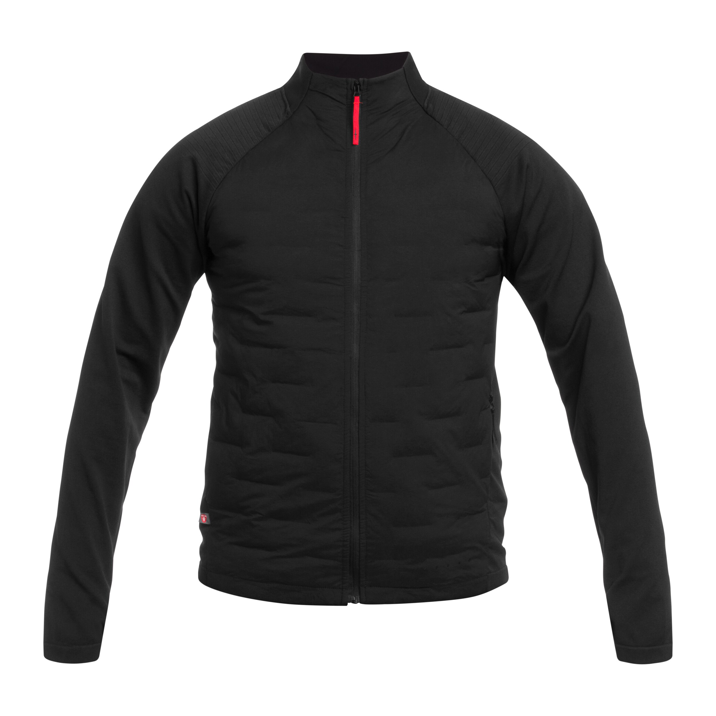 4F M0876 Jacket - Black