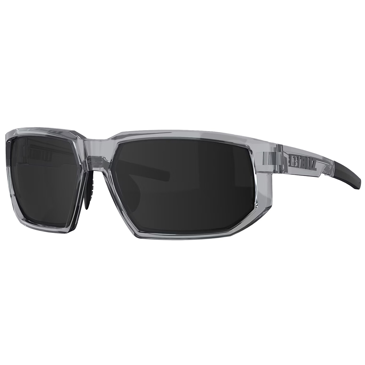 Bliz Arrow Sunglasses - Transparent Grey/Smoke