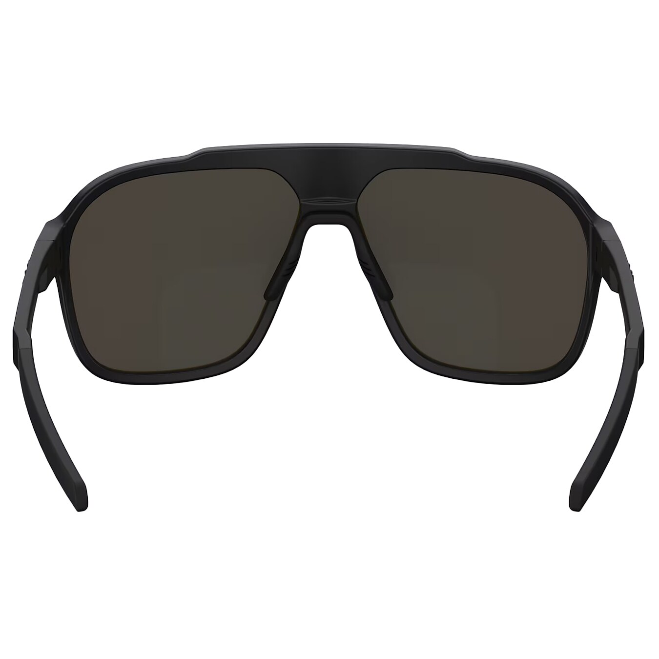 Bliz A002 Sunglasses - Matte Black/Blue