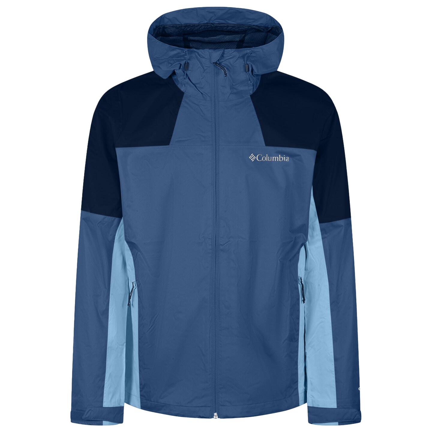 Columbia Inner Limits III Jacket - River Blue/Black/Dark Stone