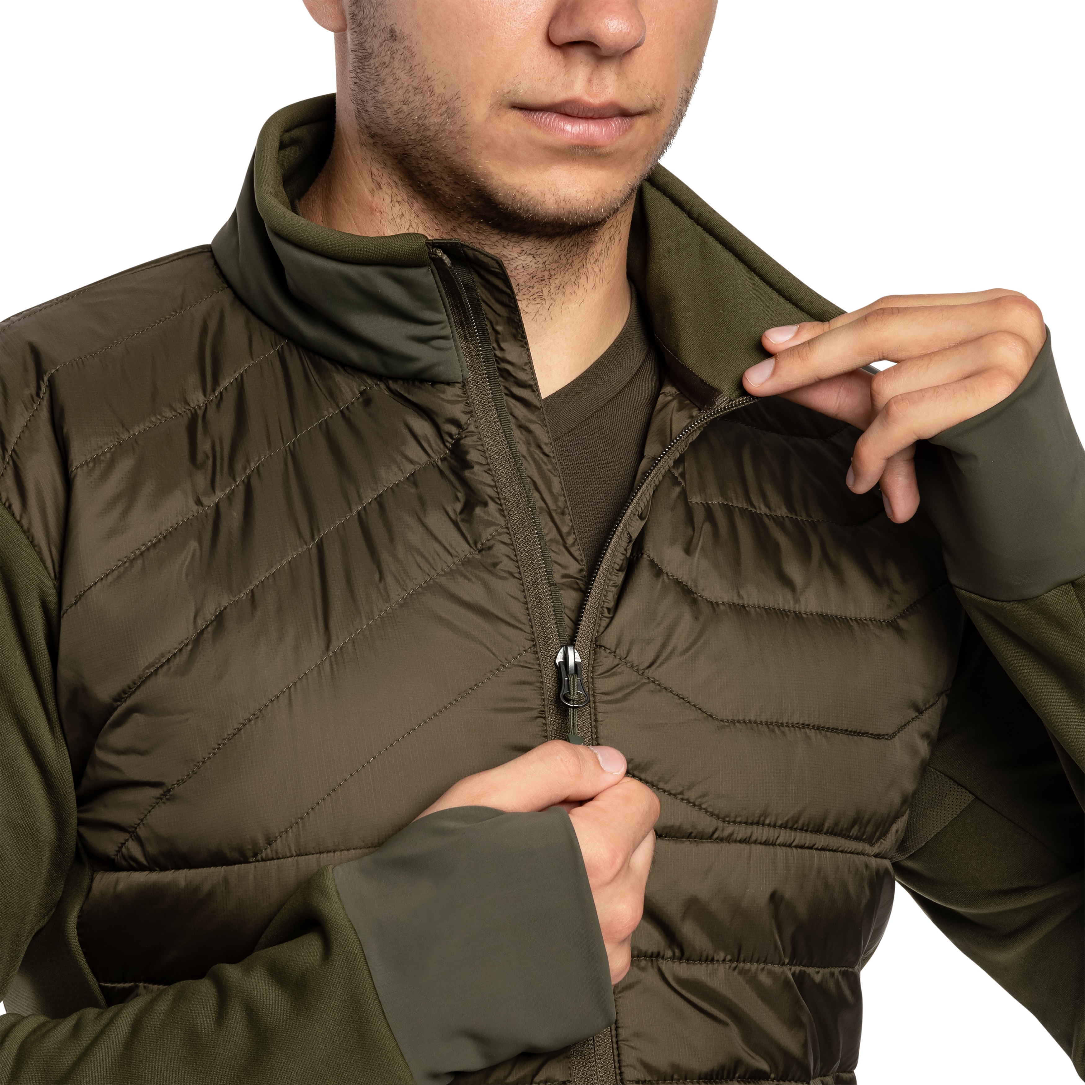 Carinthia G-Loft Ultra Shirt - Olive