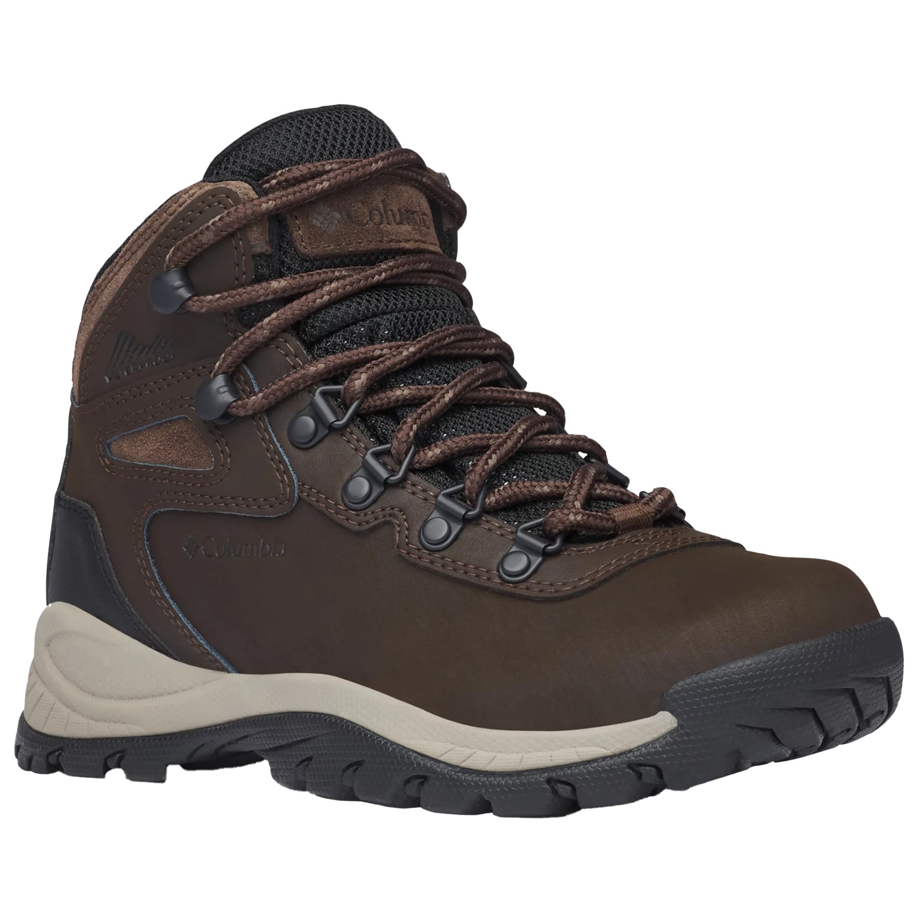 Columbia Newton Ridge Plus WP Women's Boots - Cordovan/Crown Jewel