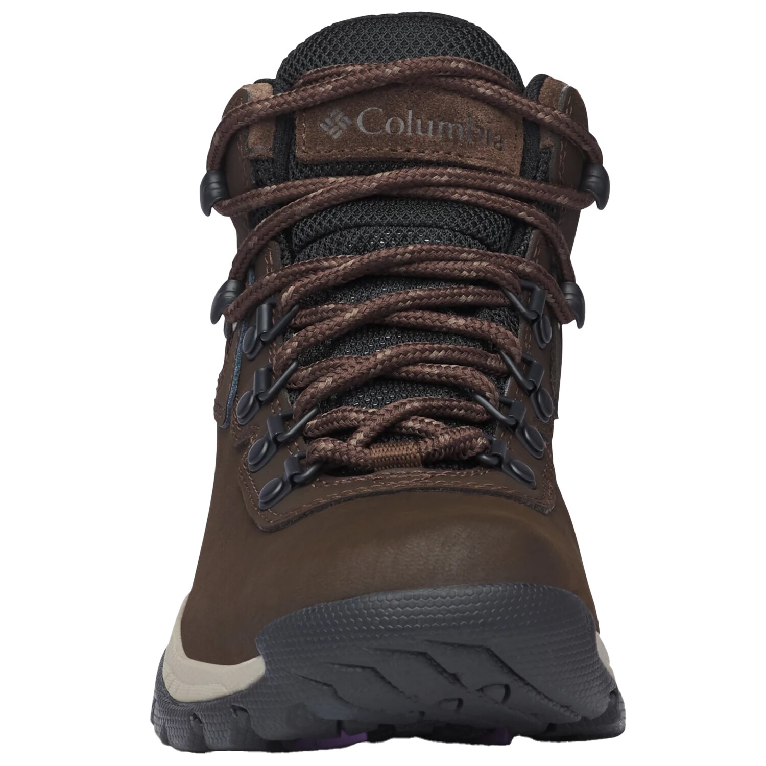 Columbia Newton Ridge Plus WP Women's Boots - Cordovan/Crown Jewel