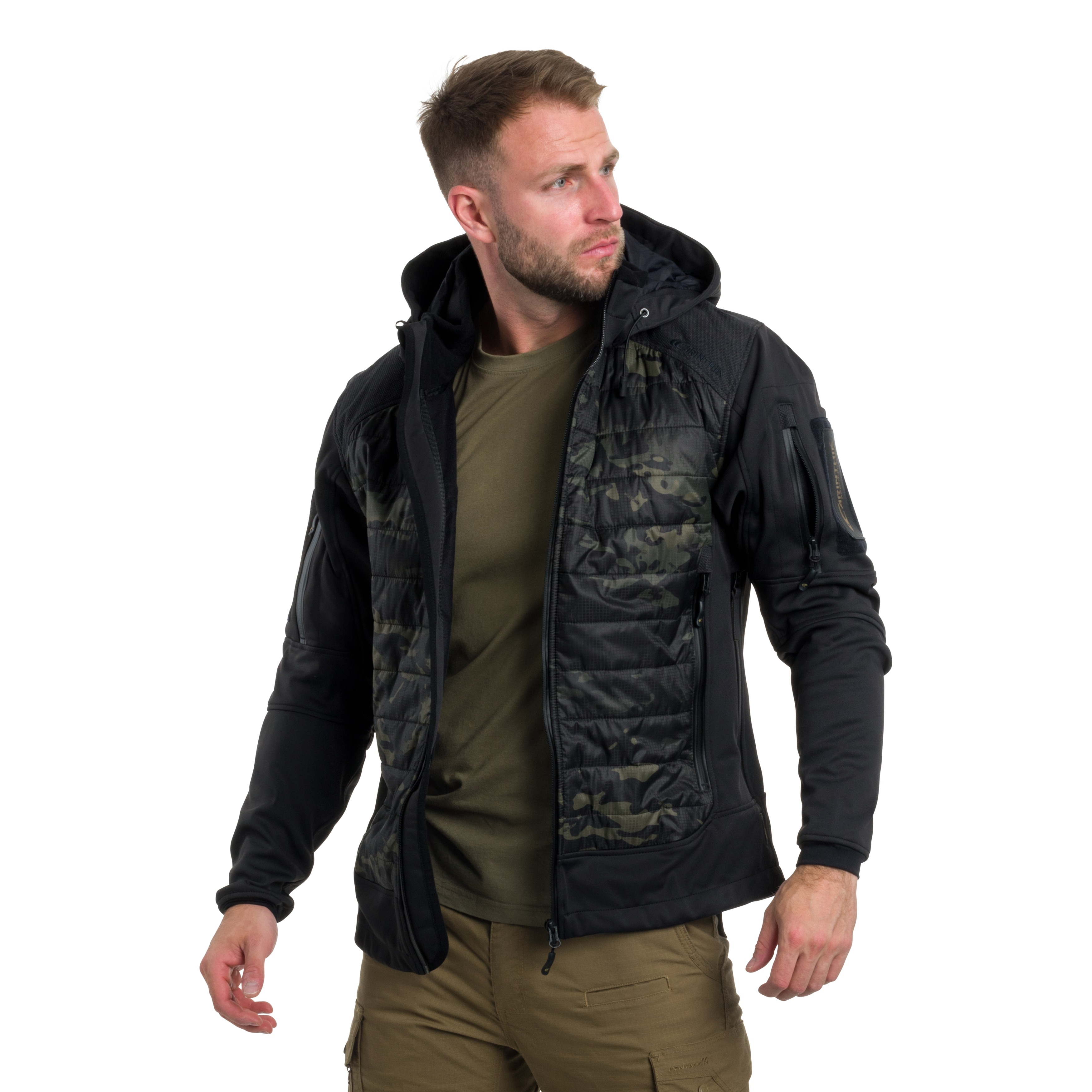 Carinthia G-LOFT ISG 2.0 Jacket - Multicam Black