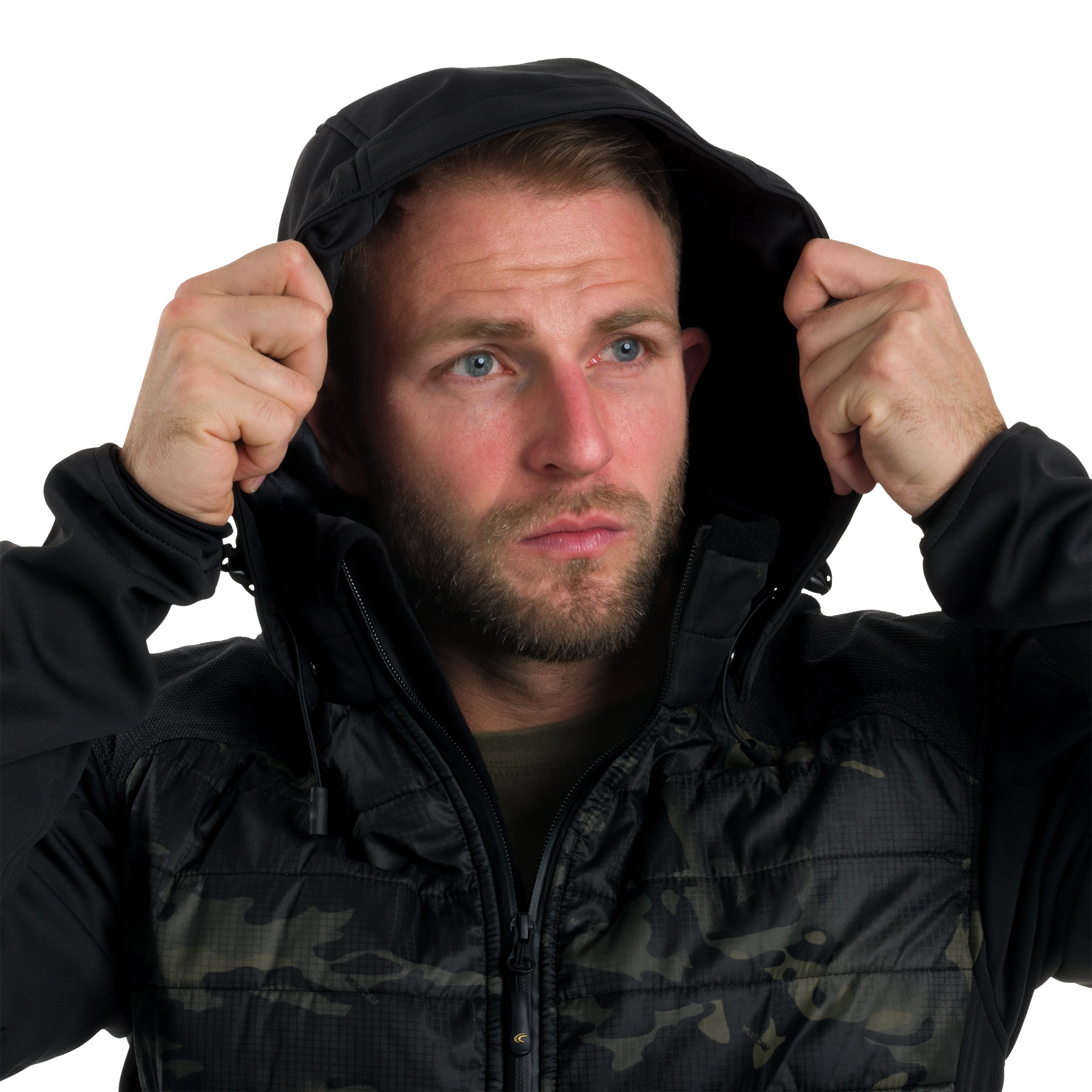 Carinthia G-LOFT ISG 2.0 Jacket - Multicam Black