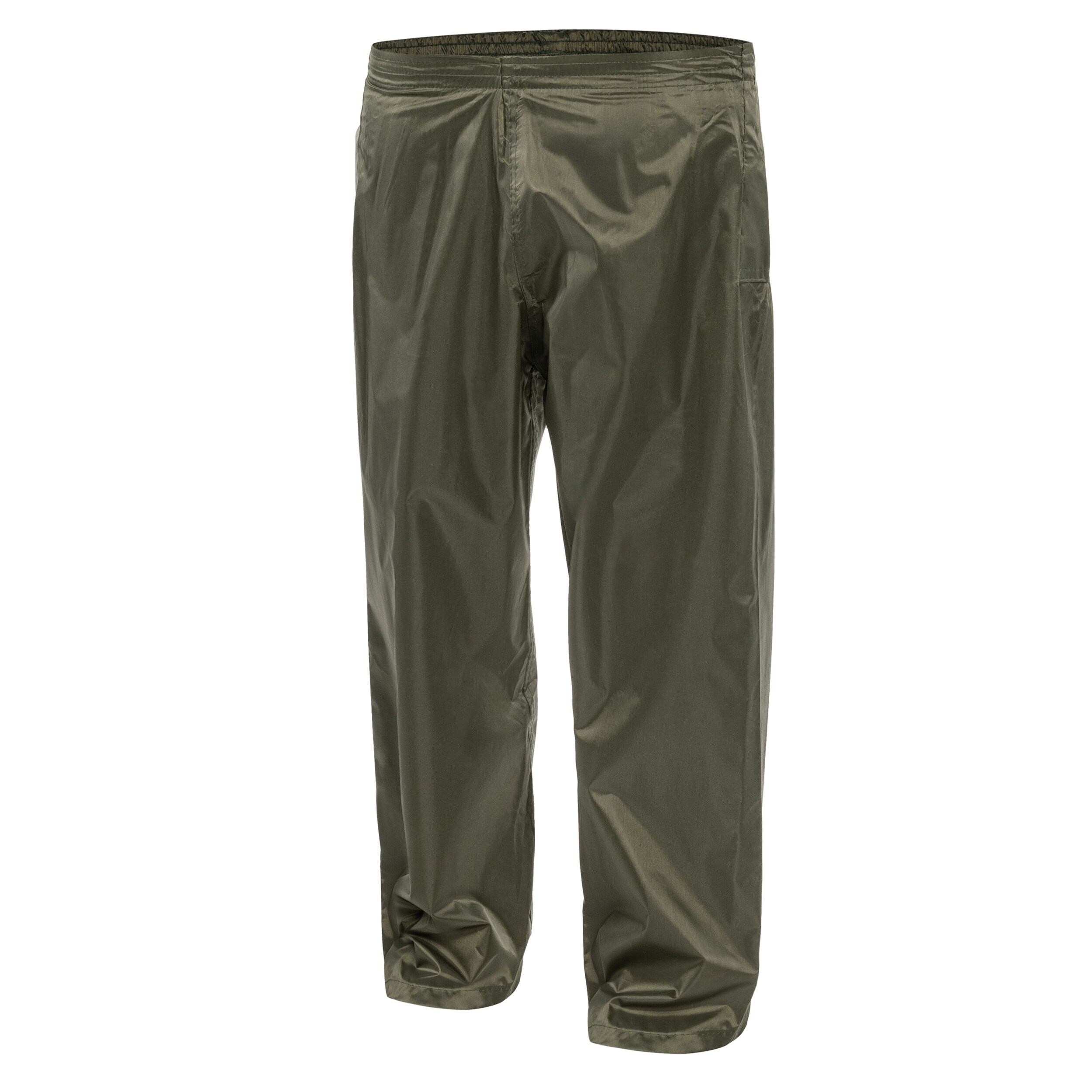 Highlander Outdoor Stormguard 2 Children's Waterproof Pants - Olive