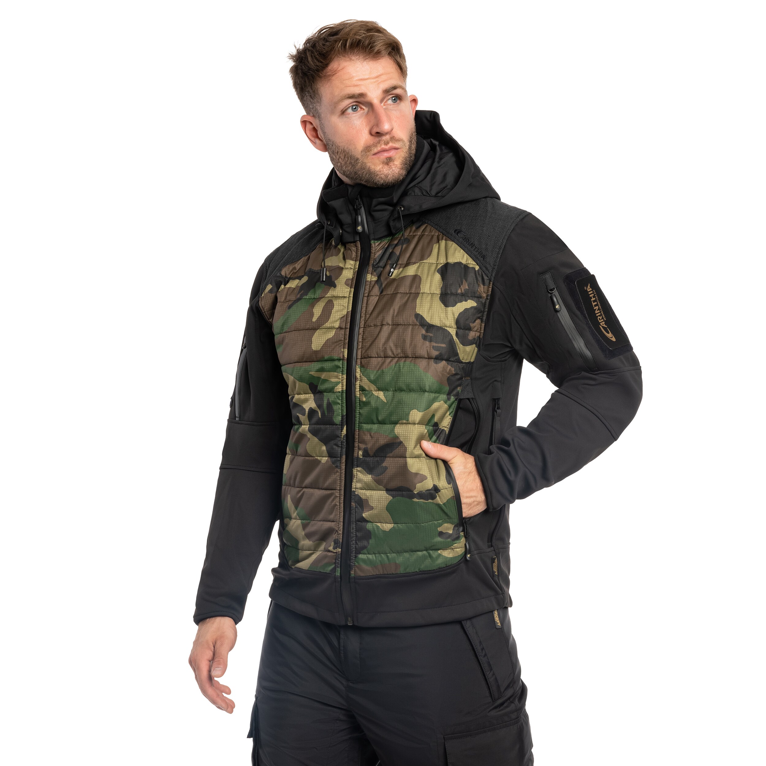 Carinthia G-Loft ISG 2.0 Jacket - Woodland