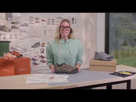 Merrell MOAB 3 Shoes - Walnut