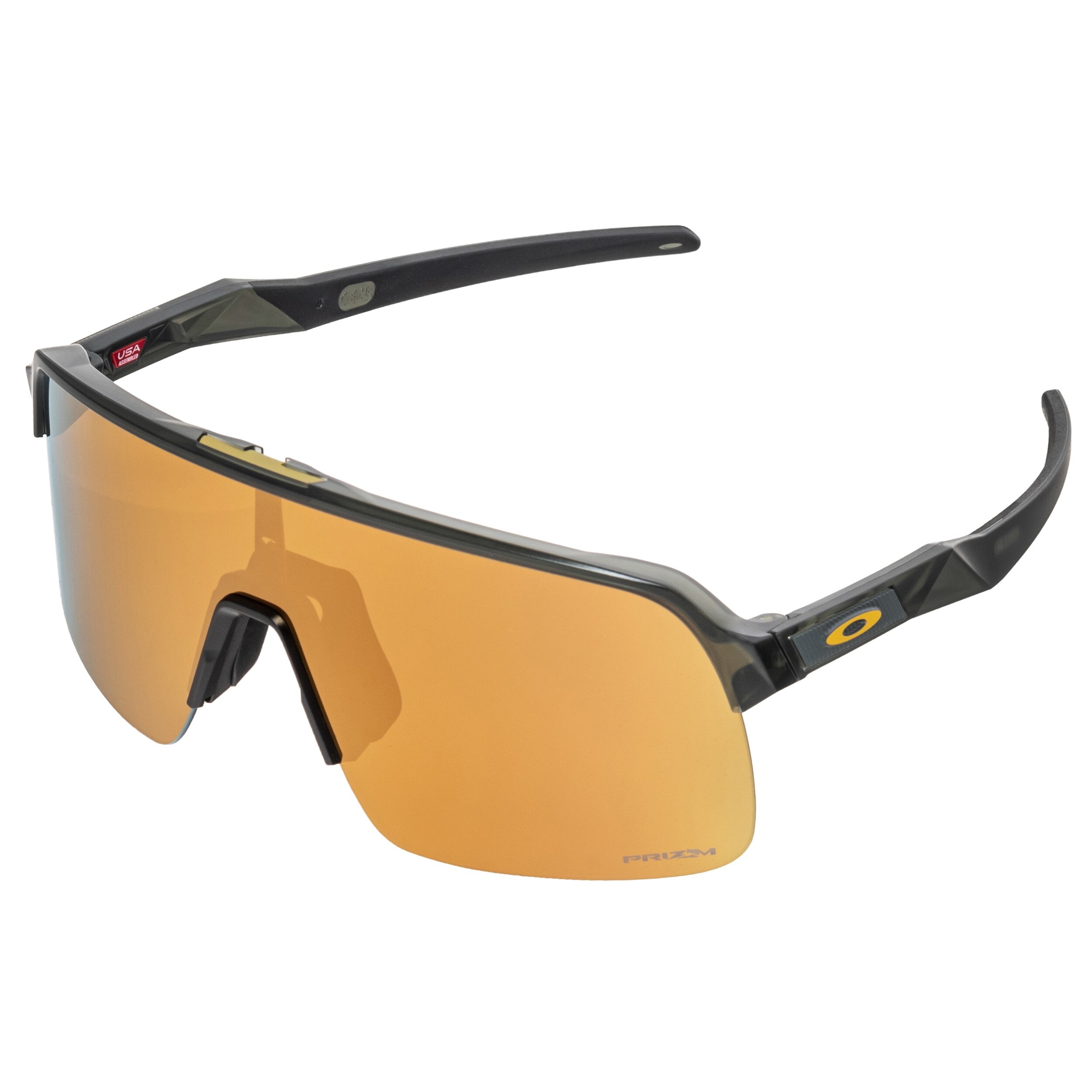 Oakley Sutro Lite Sunglasses - Matte Olive Ink/Prizm 24k