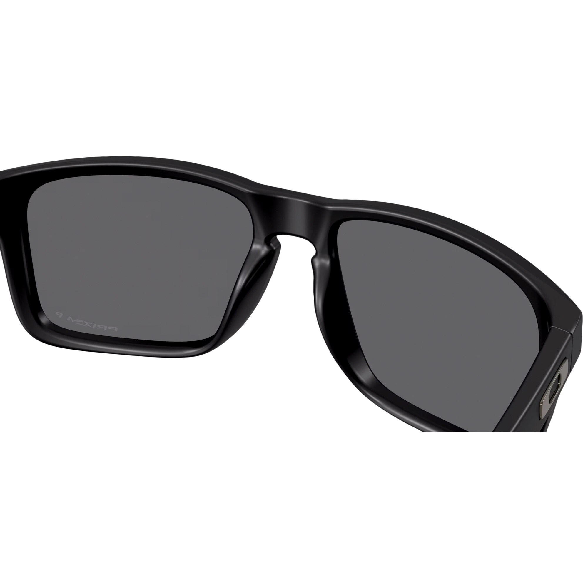 Oakley Holbrook XXL Sunglasses - Matte Black/Prizm Black