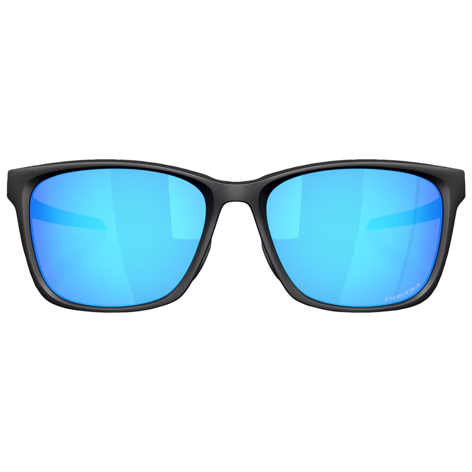 Oakley Paracord Sunglasses - Matte Black/Prizm Sapphire