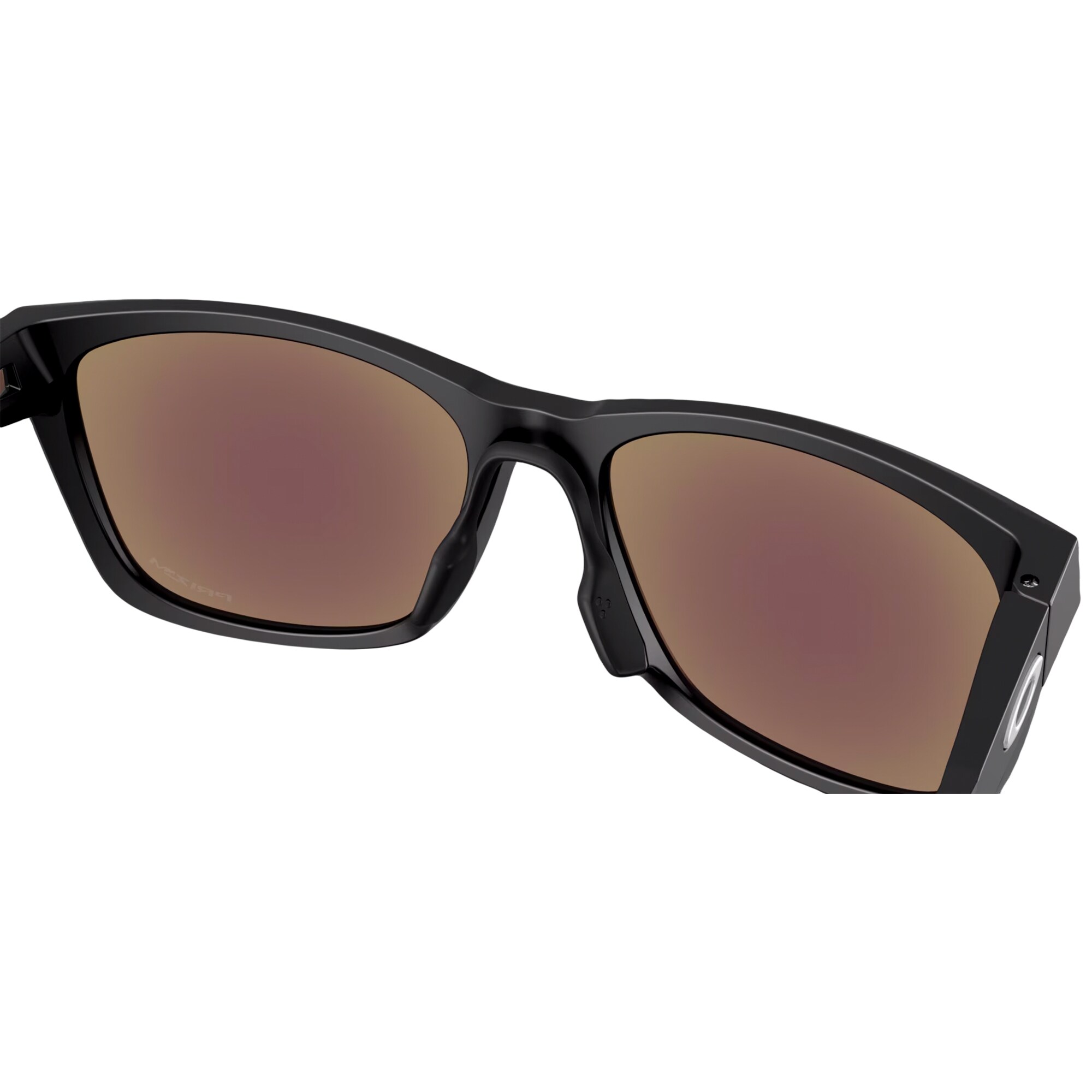 Oakley Paracord Sunglasses - Matte Black/Prizm Sapphire