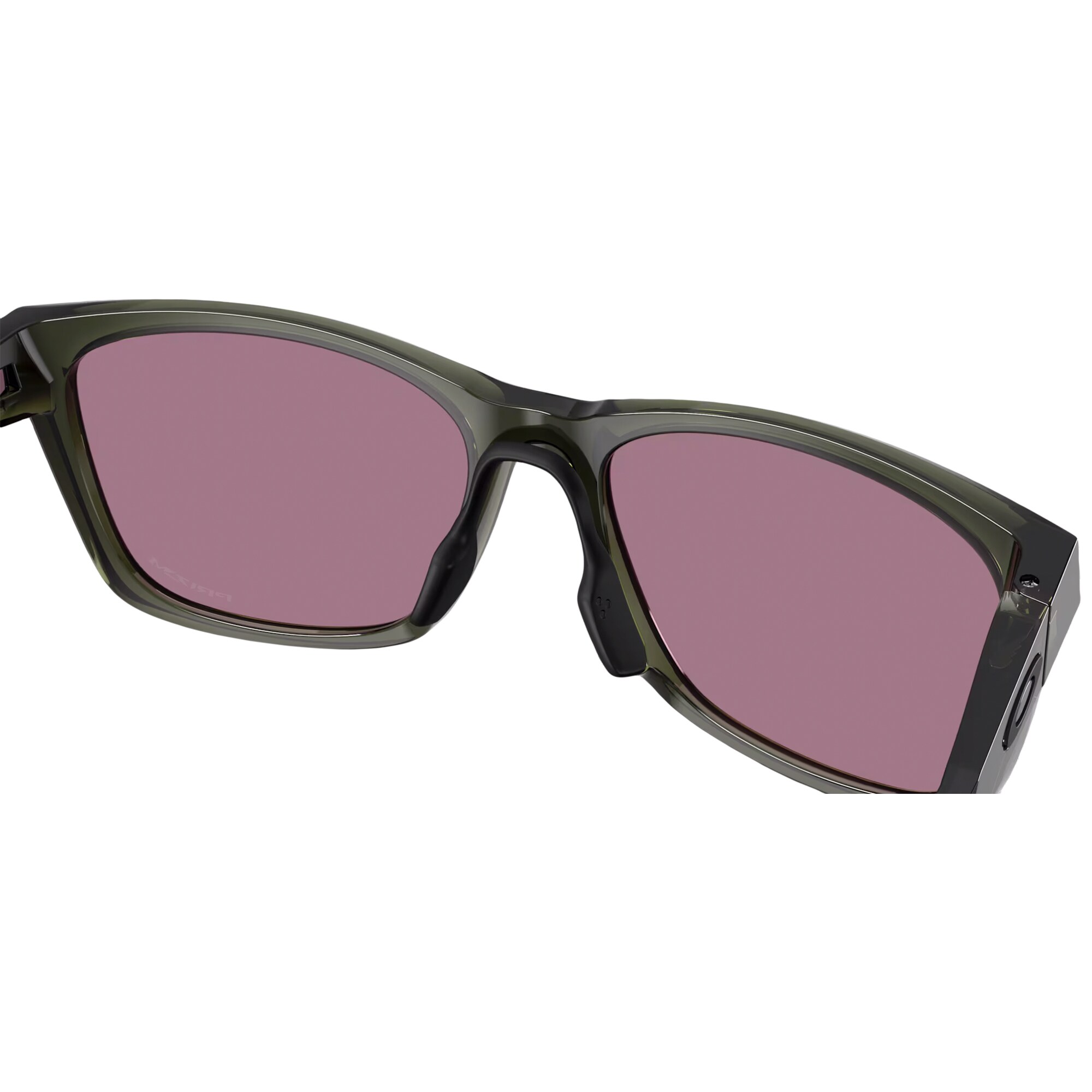 Oakley Paracord Sunglasses - Olive Ink/Prizm Jade