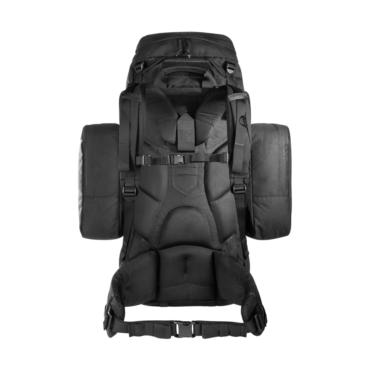 Tasmanian Tiger Mil Ops Pack Backpack 80+24 l - Black