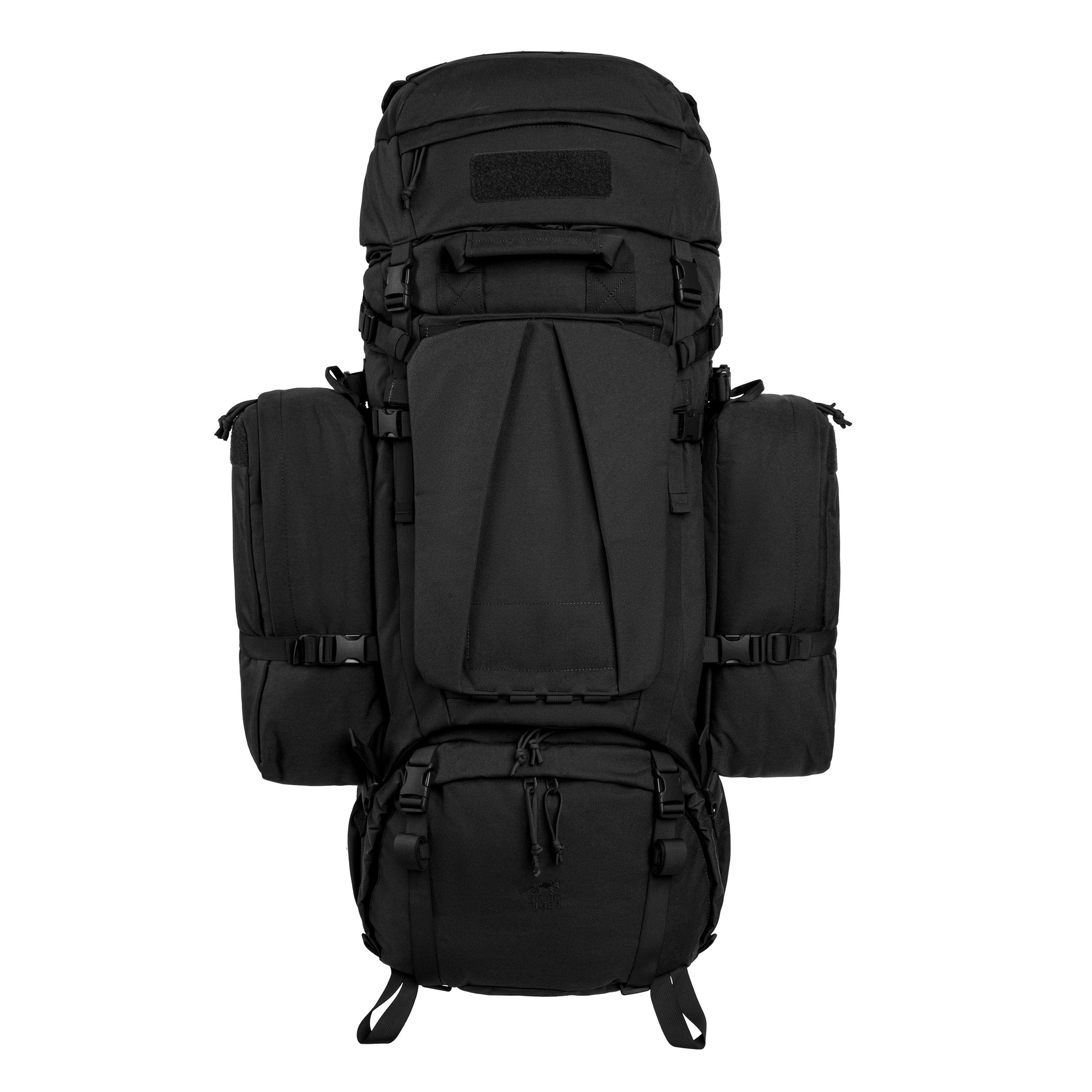 Tasmanian Tiger Mil Ops Pack Backpack 80+24 l - Black