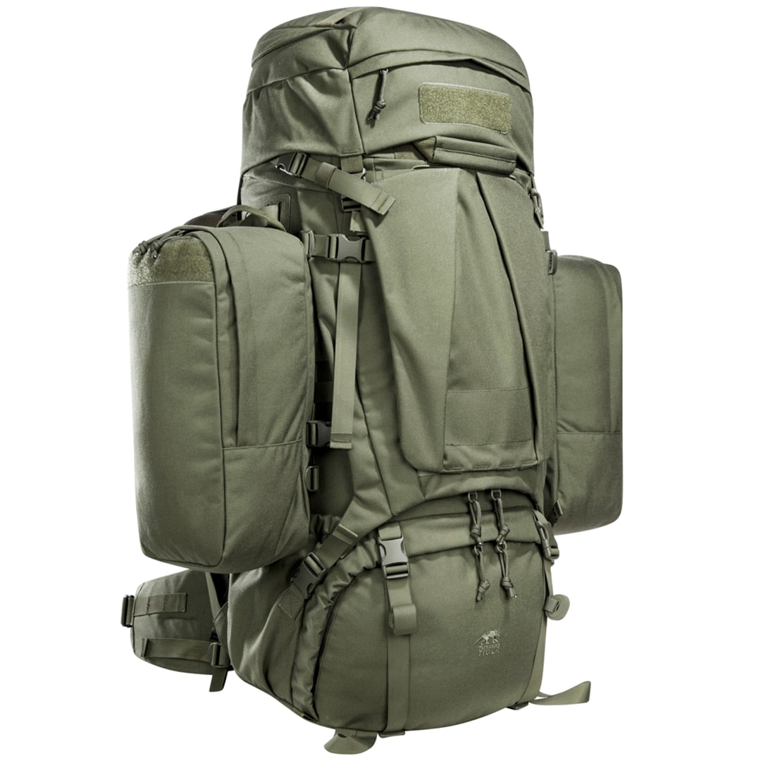 Tasmanian Tiger Mil Ops Pack Backpack 80+24 l - Olive