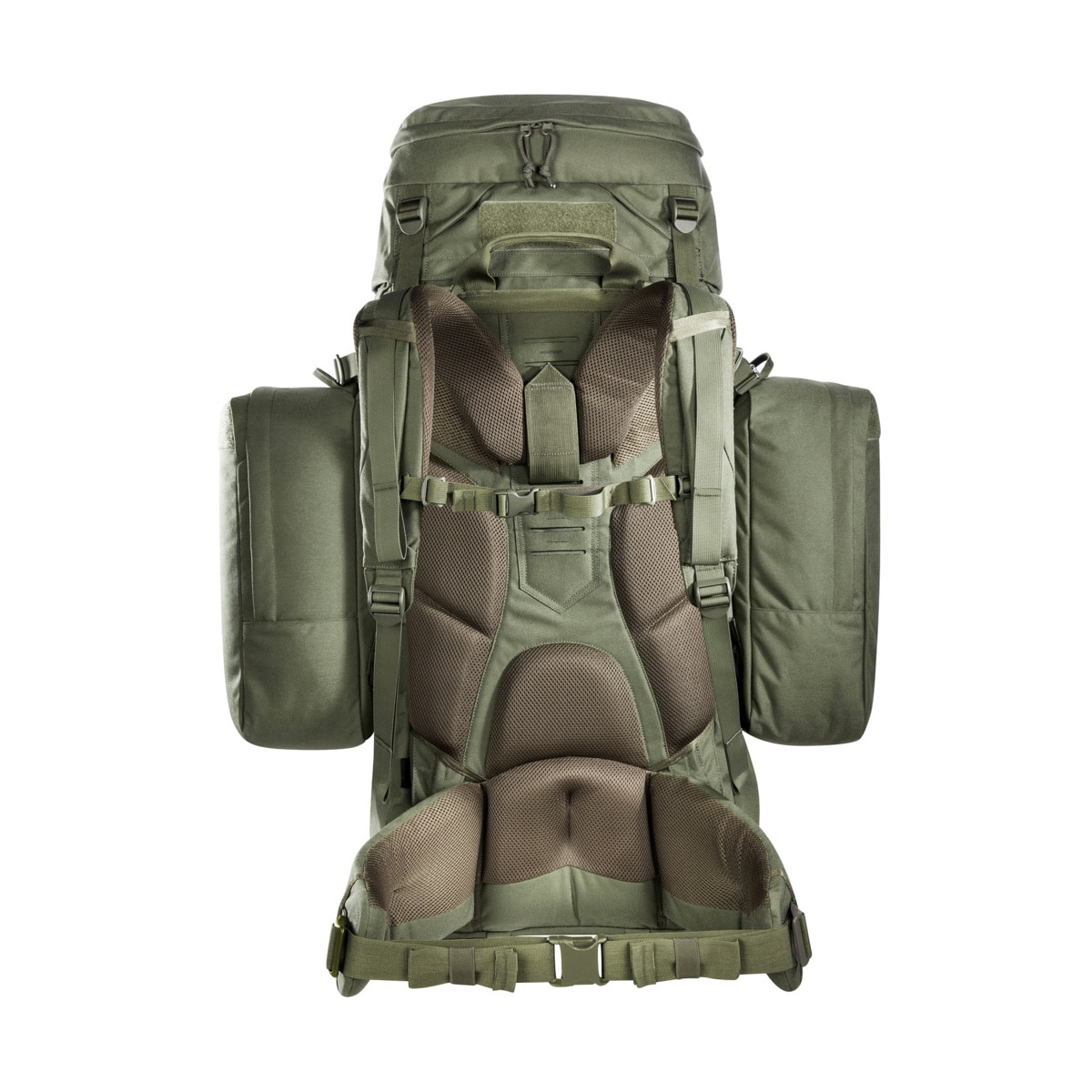 Tasmanian Tiger Mil Ops Pack Backpack 80+24 l - Olive