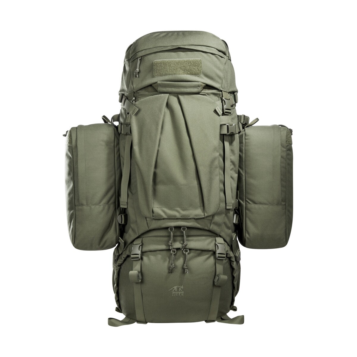 Tasmanian Tiger Mil Ops Pack Backpack 80+24 l - Olive