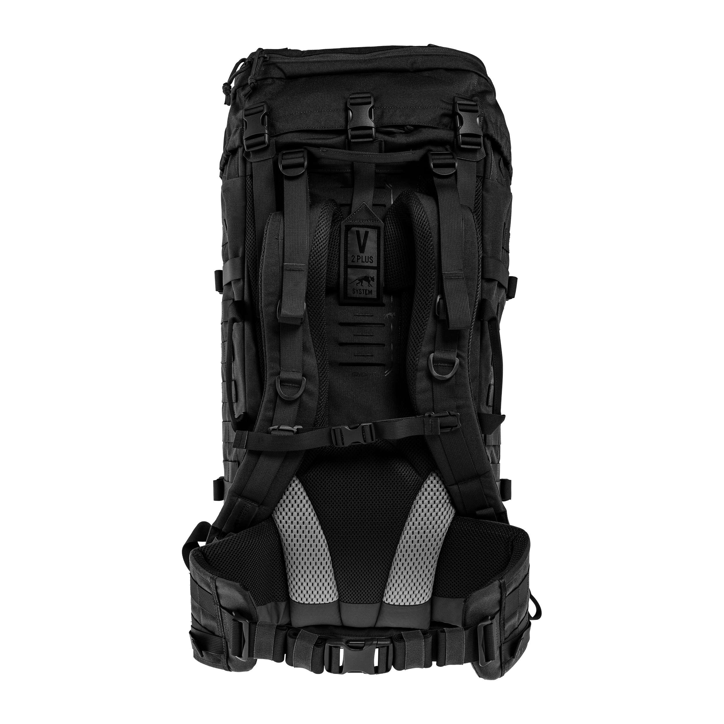 Tasmanian Tiger Medic Platoon Pack 57 l - Black