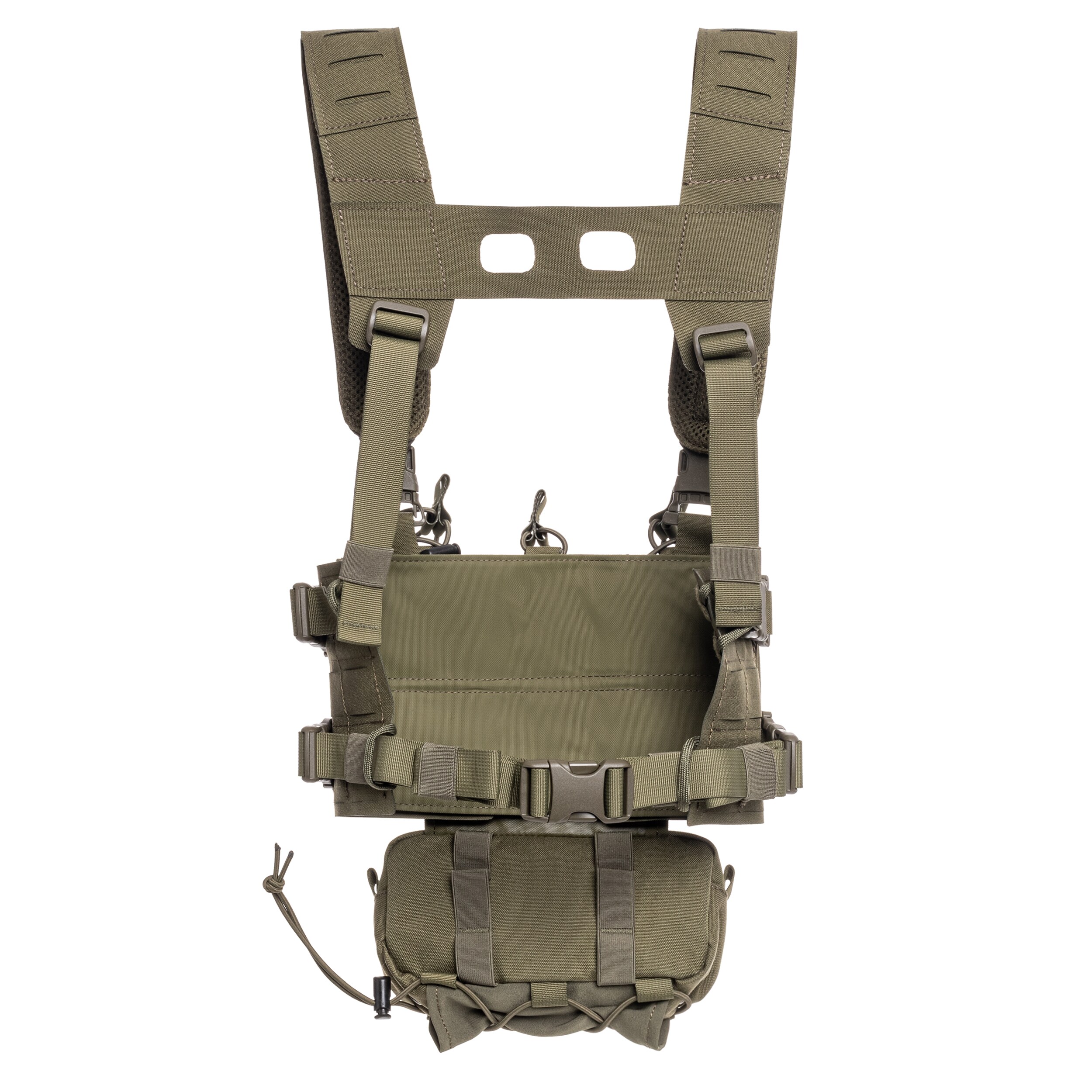 Tasmanian Tiger Small Combi RIG Tactical Vest - Olive