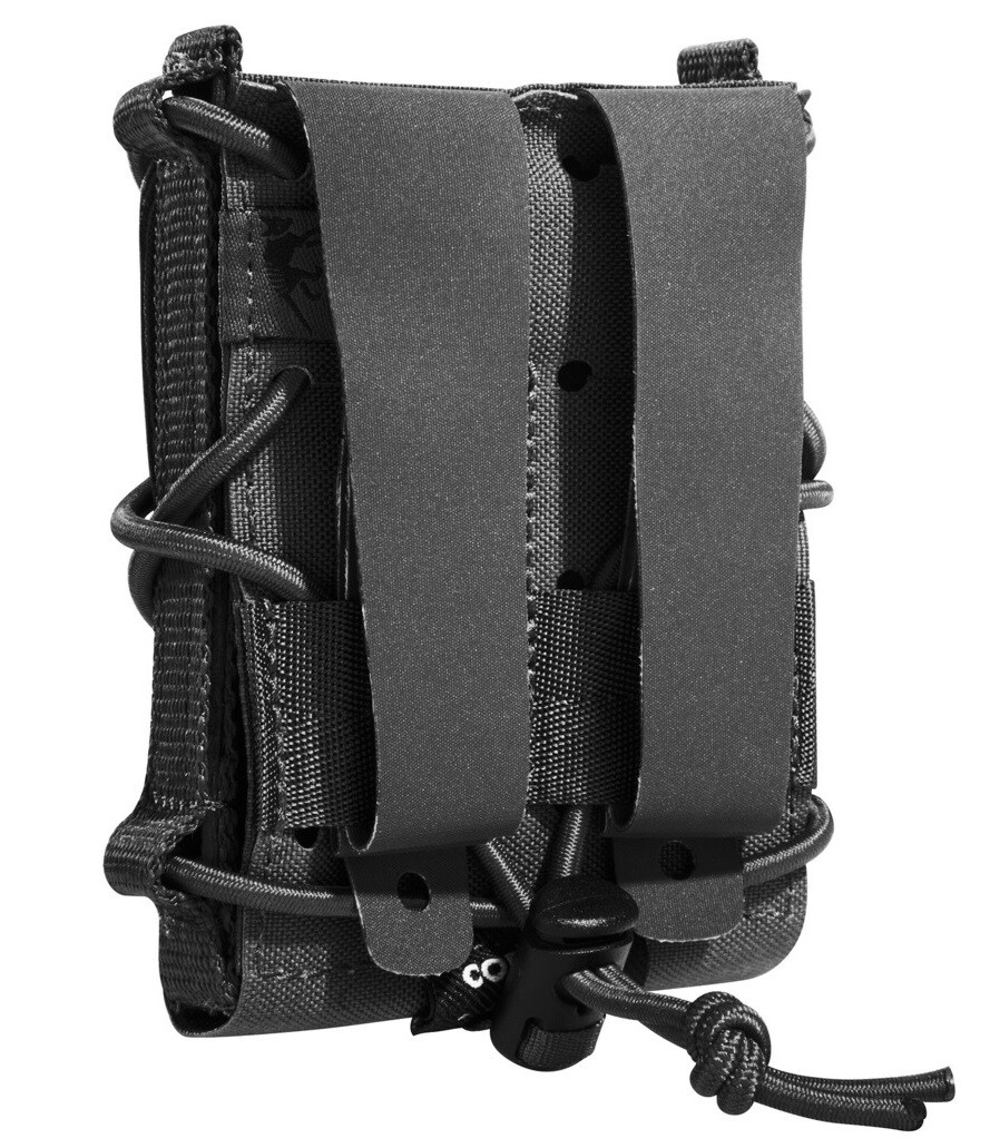 Tasmanian Tiger SGL MCL Mag Pouch - Black