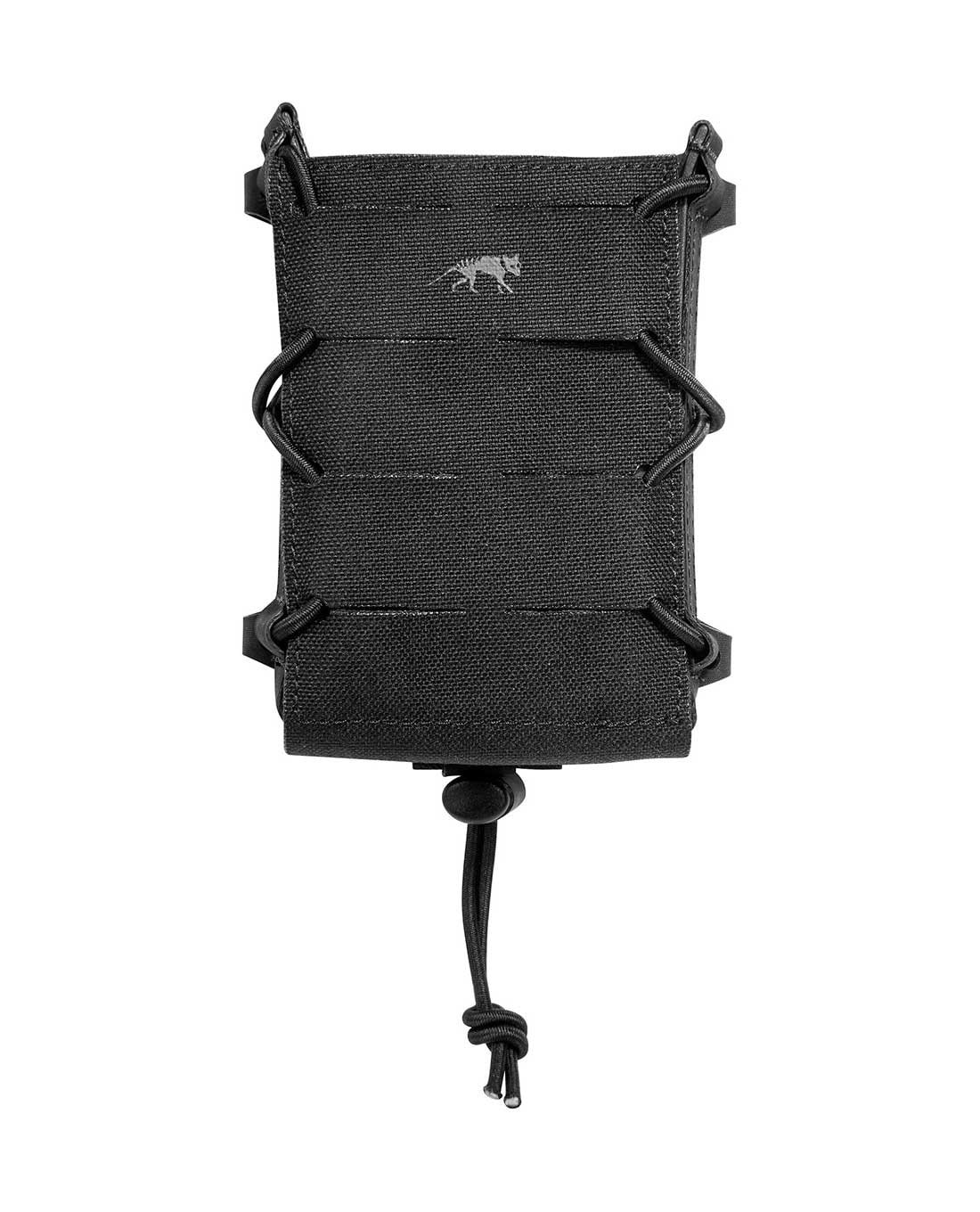 Tasmanian Tiger DBL Mag Pouch MCL - Black