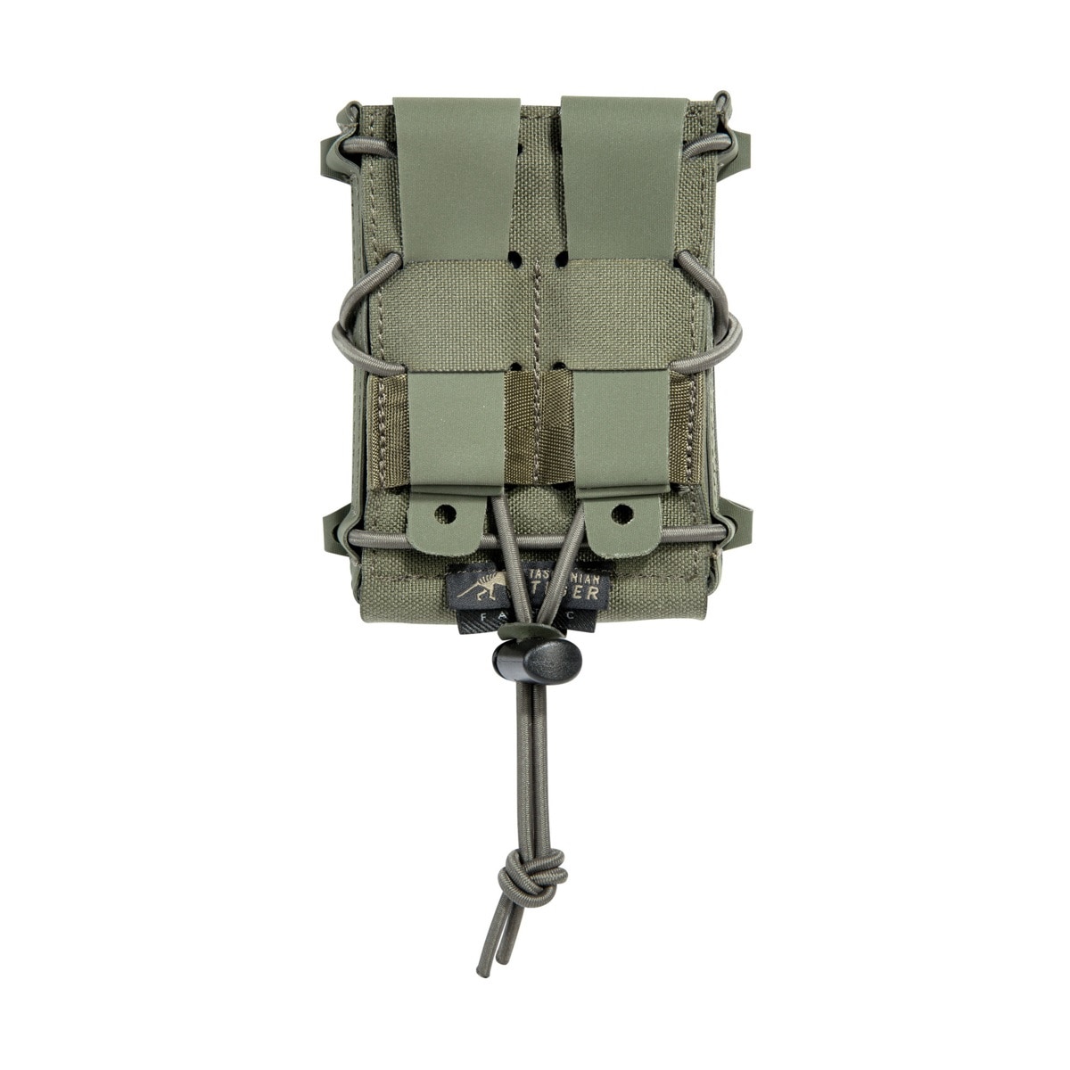Tasmanian Tiger DBL Mag Pouch MCL - Olive