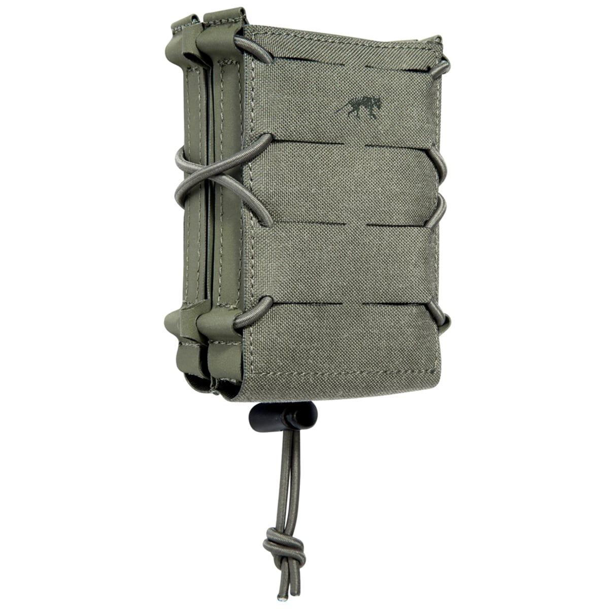 Tasmanian Tiger DBL Mag Pouch MCL IRR - Stone Grey Olive