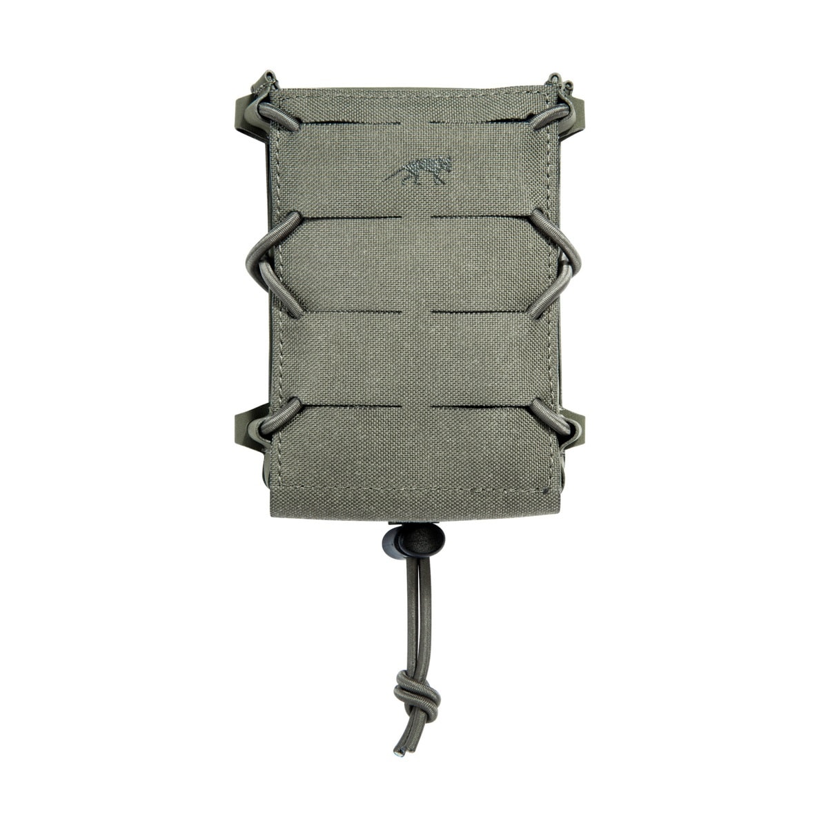 Tasmanian Tiger DBL Mag Pouch MCL IRR - Stone Grey Olive