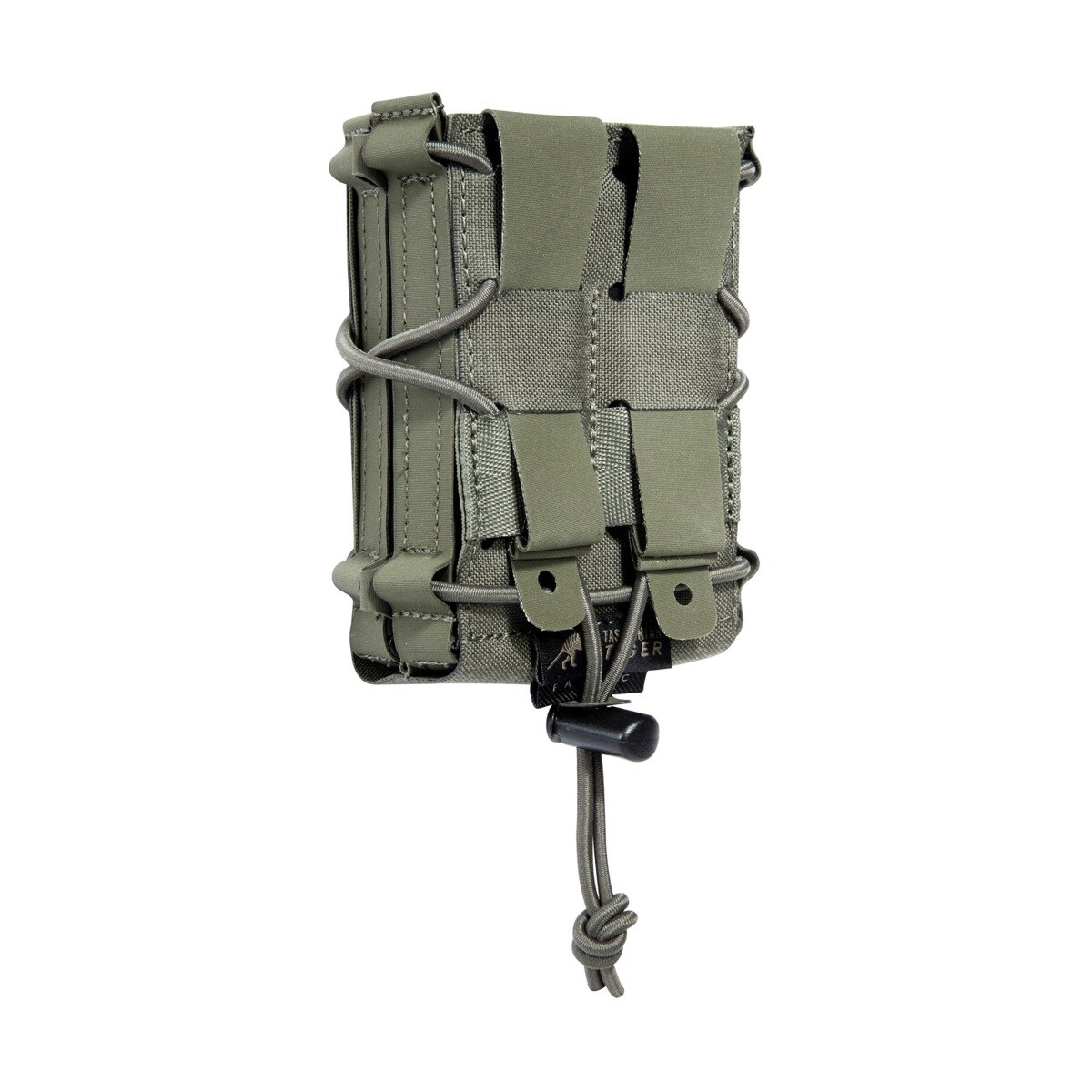 Tasmanian Tiger DBL Mag Pouch MCL IRR - Stone Grey Olive