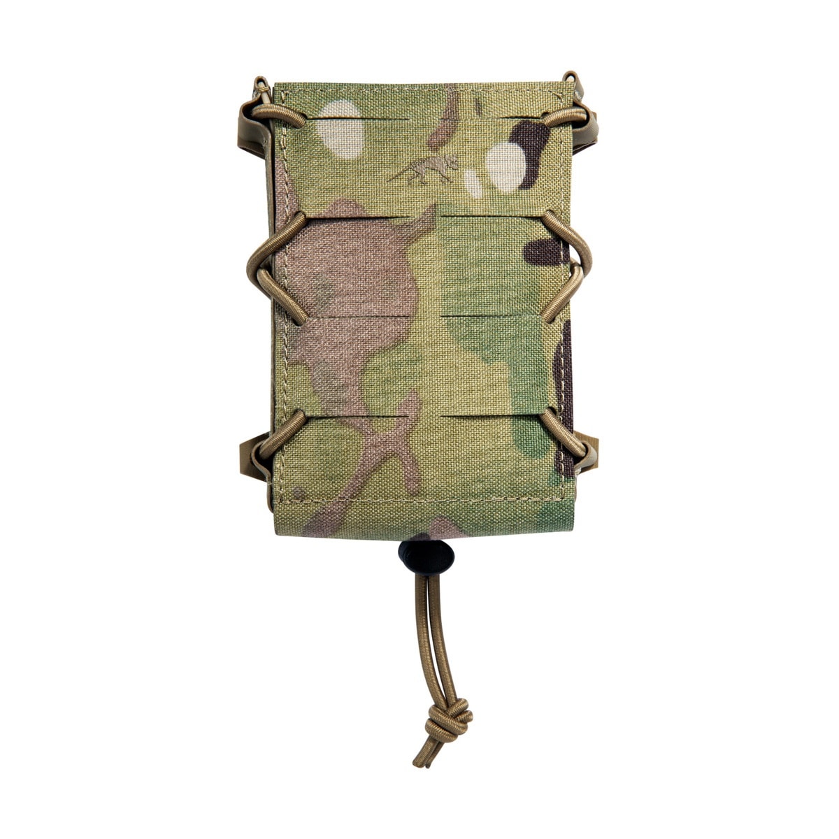 Tasmanian Tiger DBL Mag Pouch MCL - MultiCam