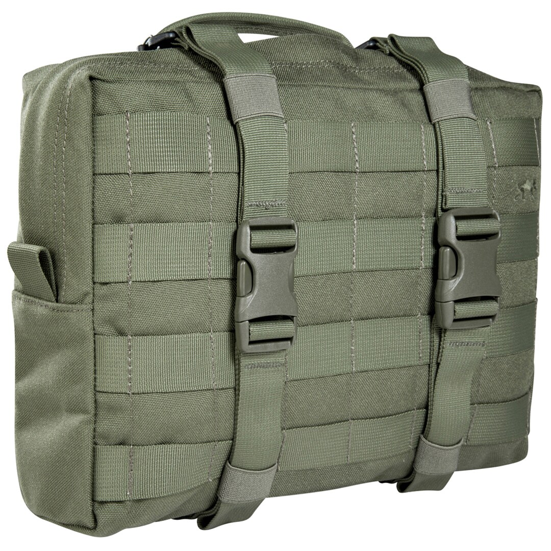 Tasmanian Tiger Tac 10 MK II Pouch - Olive
