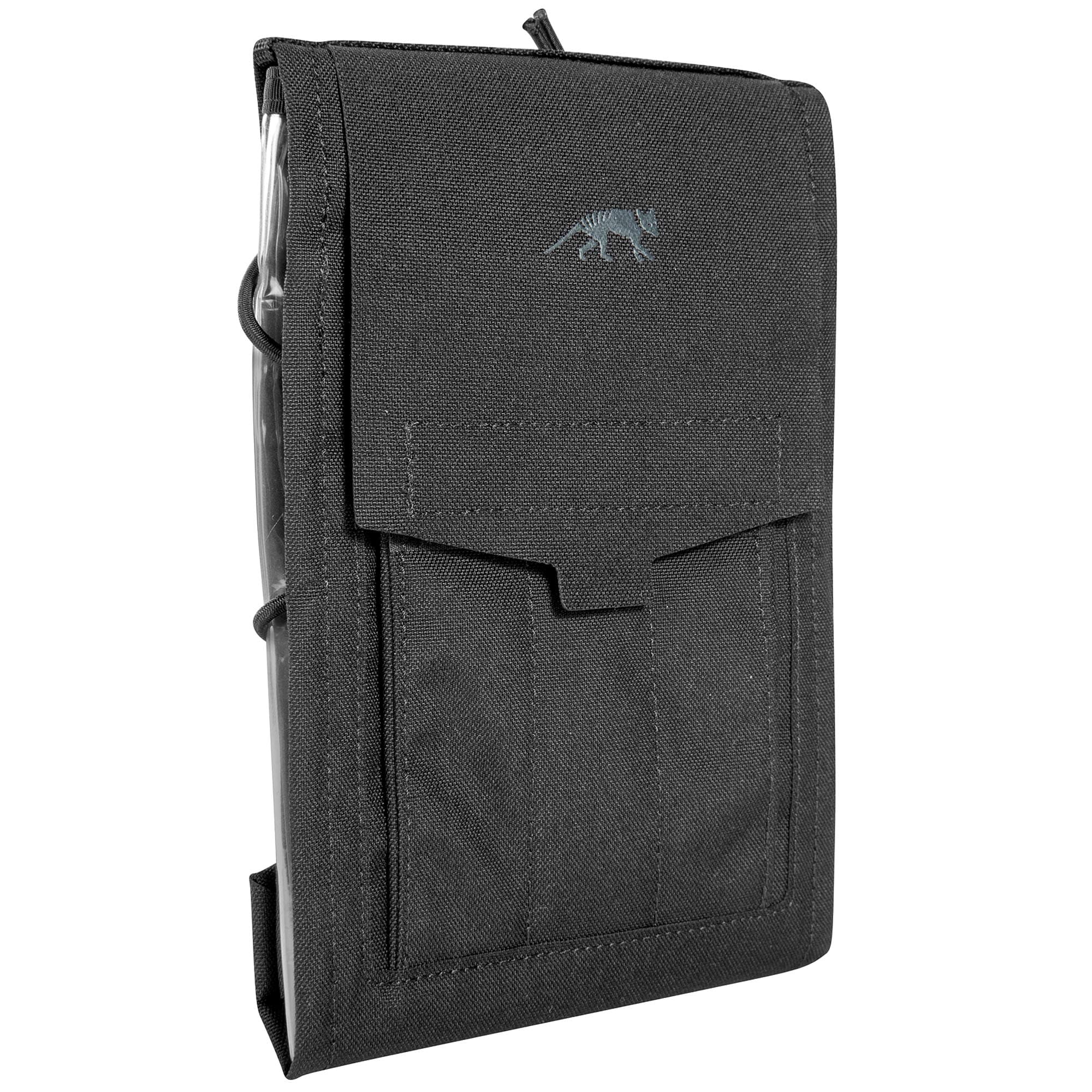 Tasmanian Tiger Map Pouch MK II - Black