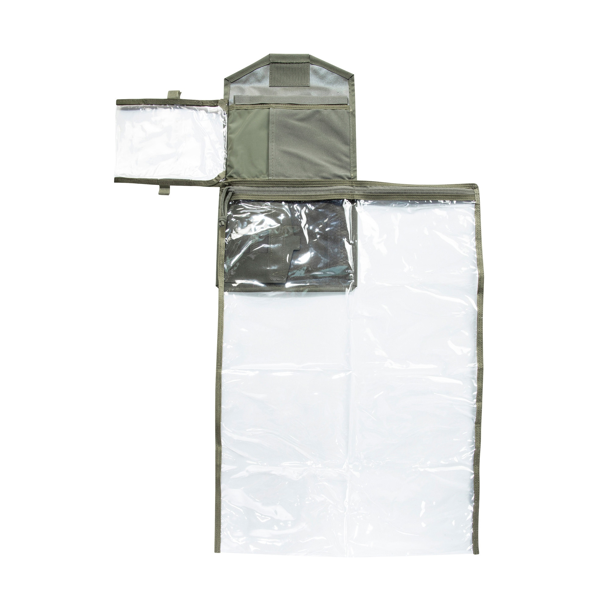 Tasmanian Tiger Map Case Large MK II - Olive