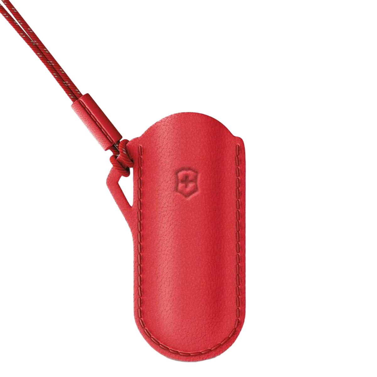 Victorinox Classic SD Pocket Knife with Holster - Style Icon/Red