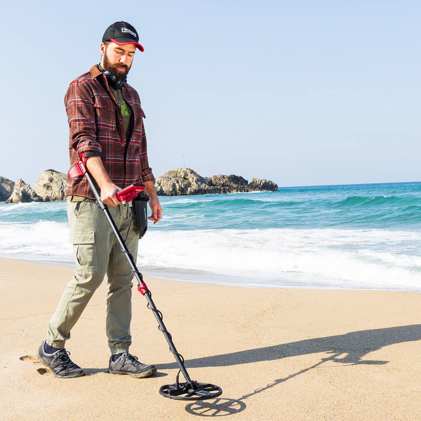 Nokta Findx Pro Metal Detector