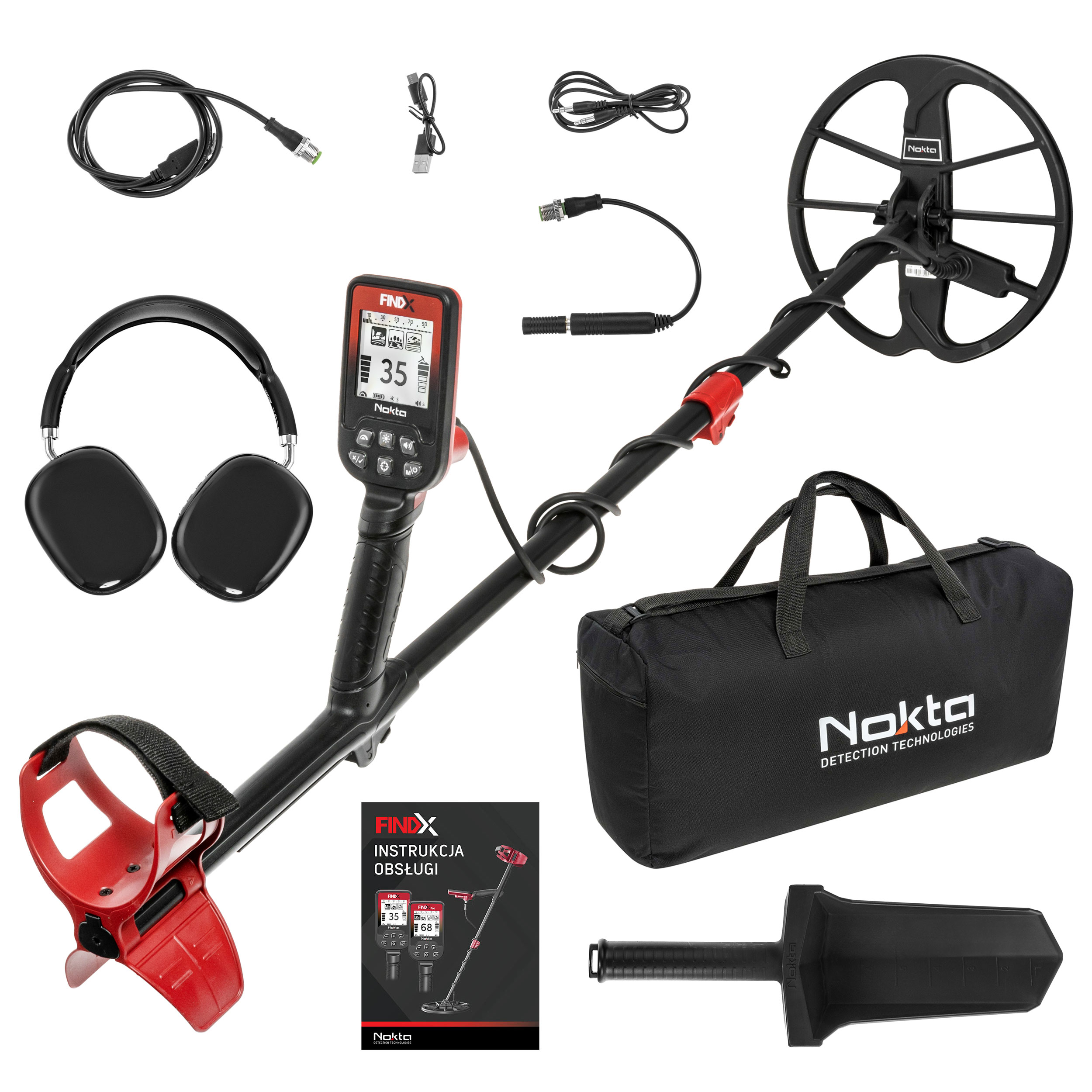 Nokta Findx Metal Detector