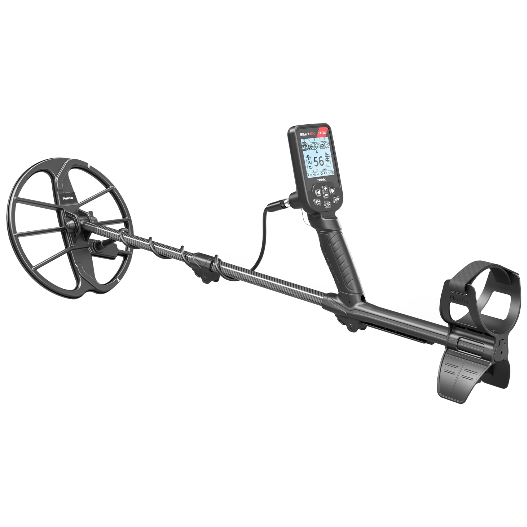 Nokta Simplex Ultra Pro Pack Metal Detector - Set