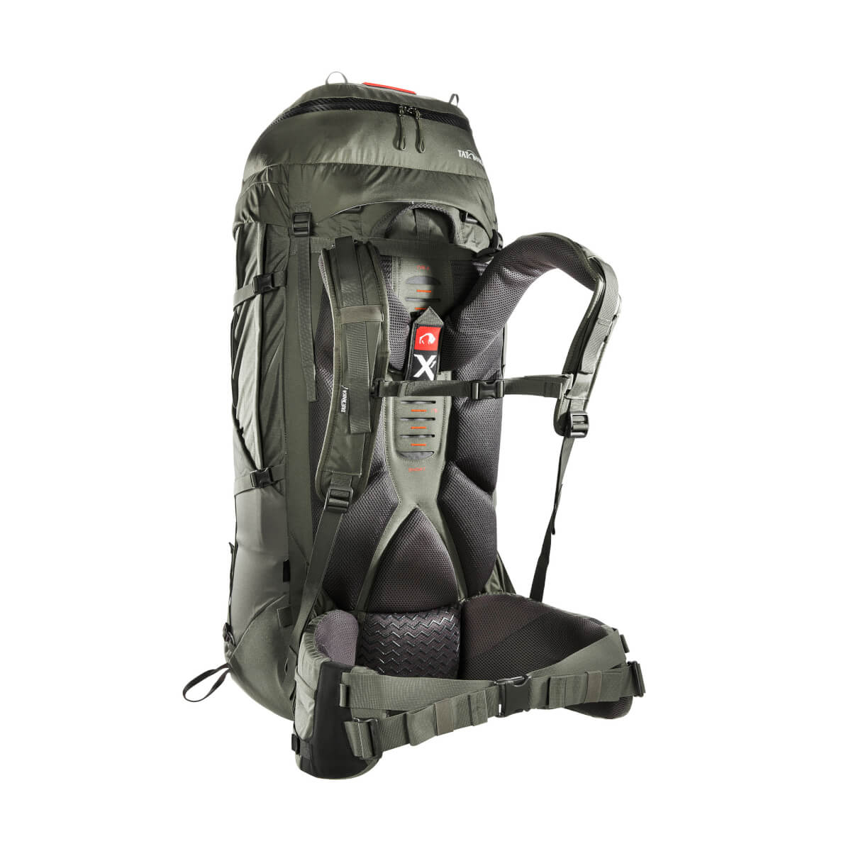 Tatonka Yukon X1 Backpack 85+10 l – Stone Grey Olive